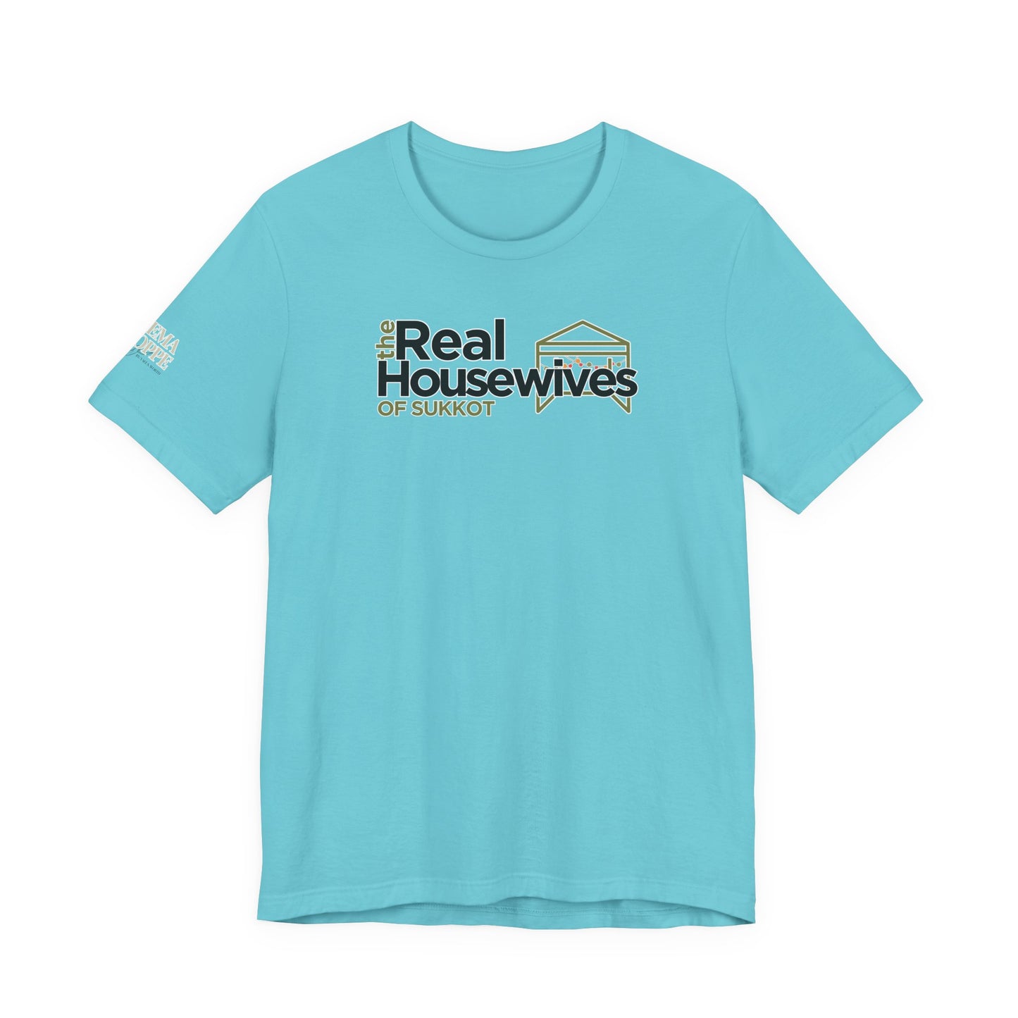 Real Housewives of Sukkot Cotton Shirt Biblical Feast Tabernacles