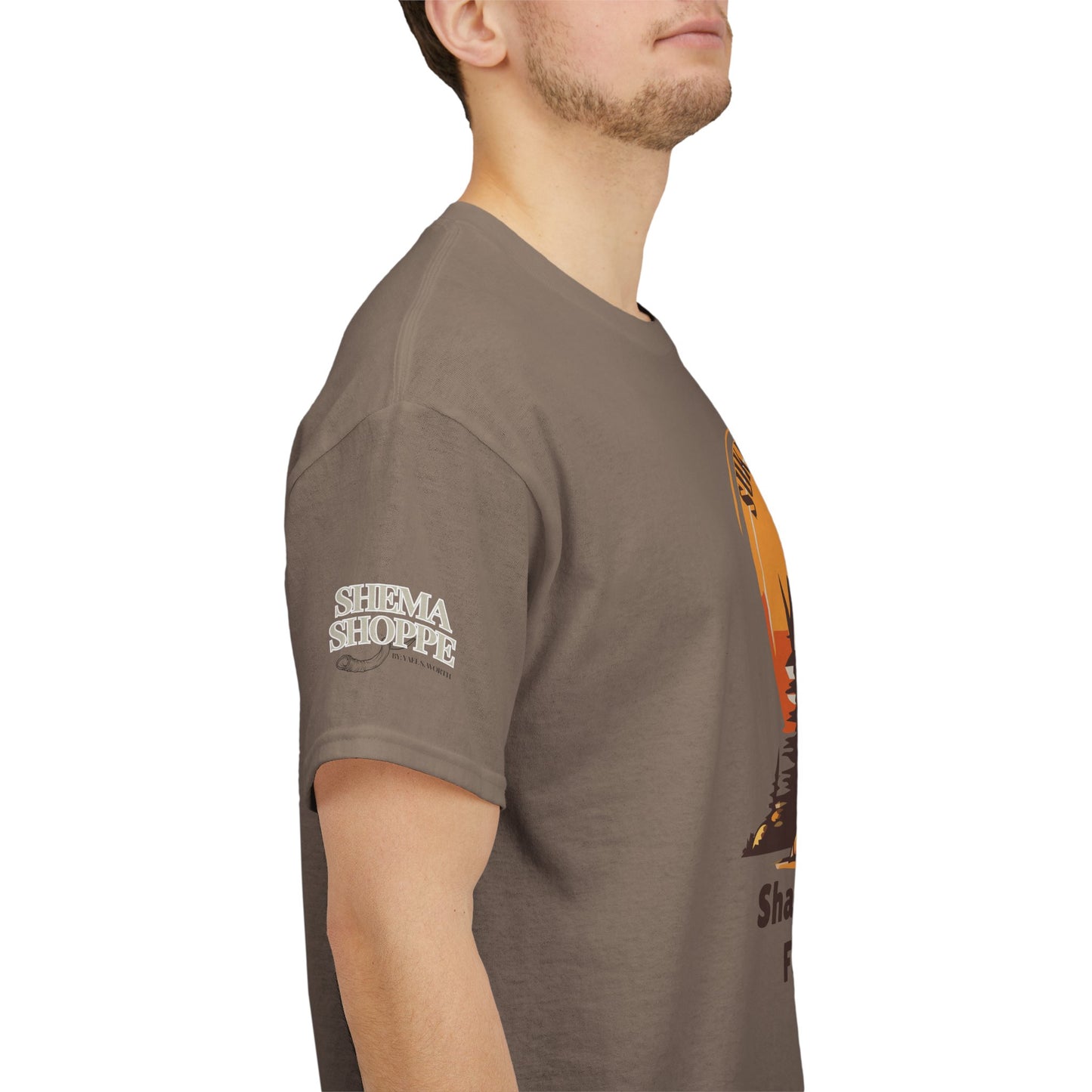 Personalized Sukkot Life Tee - Camping Biblical Feast Fellowship Shirt
