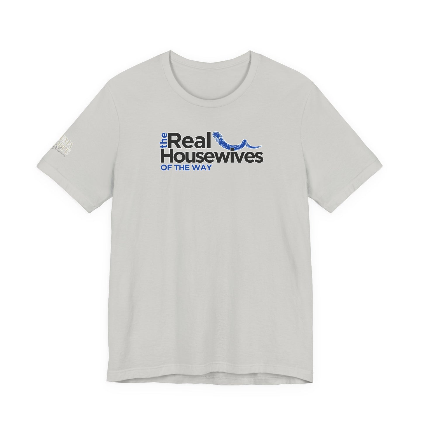 Real Housewives of the Way Shofar Women's Cotton Tee