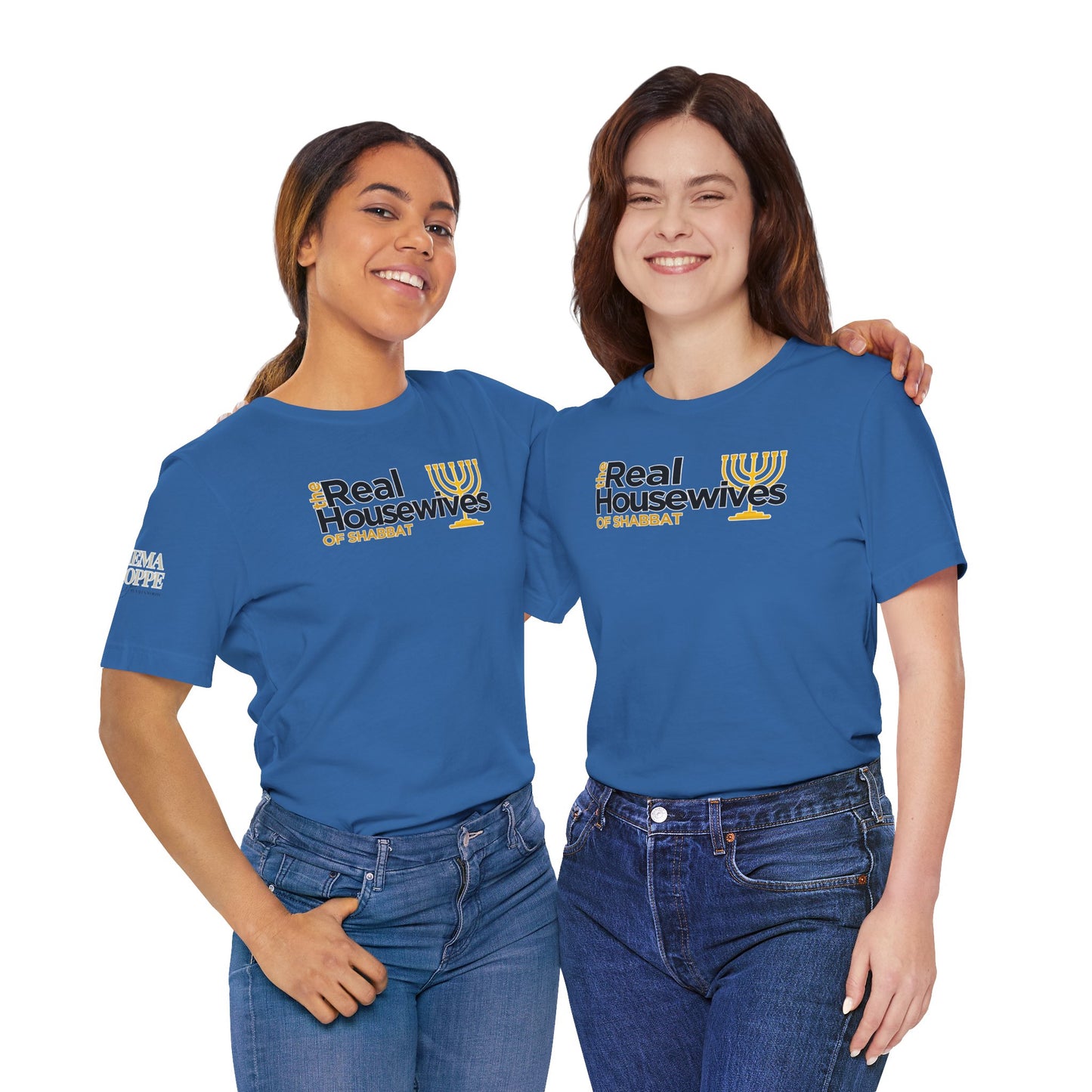 The Real Housewives of Shabbat Tee