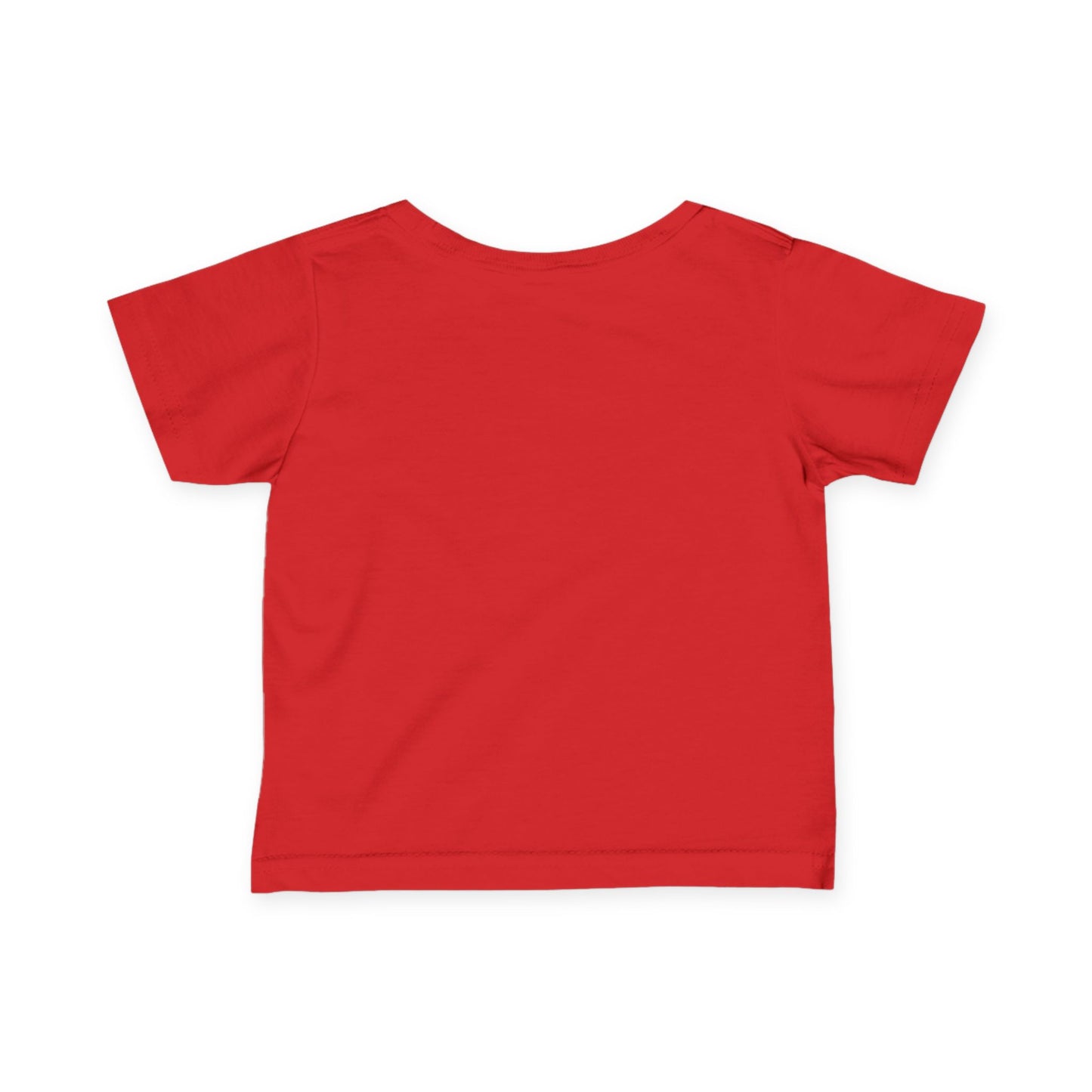 Be The Light Menorah Infant Fine Jersey Tee