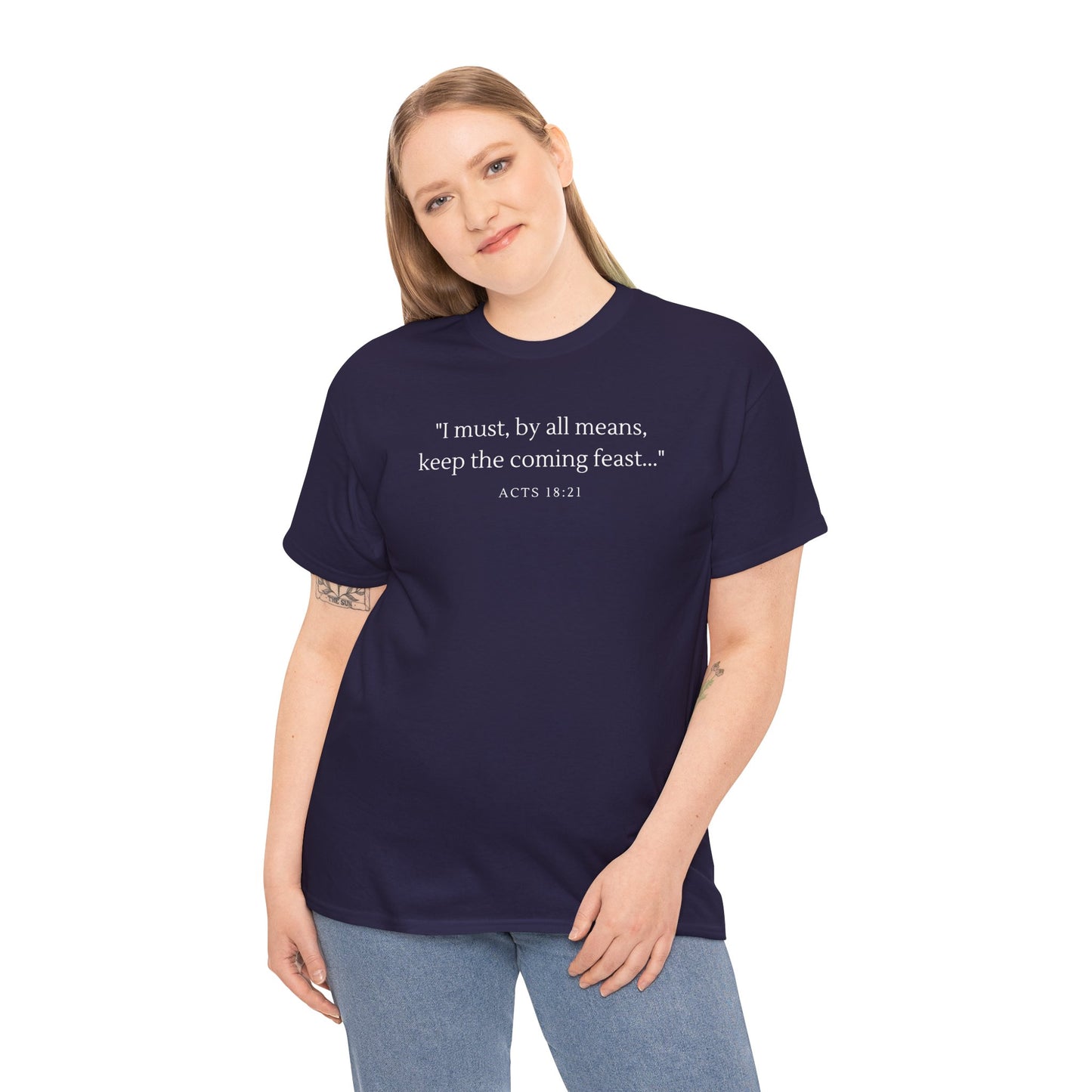Keep the Feast unisex Tee