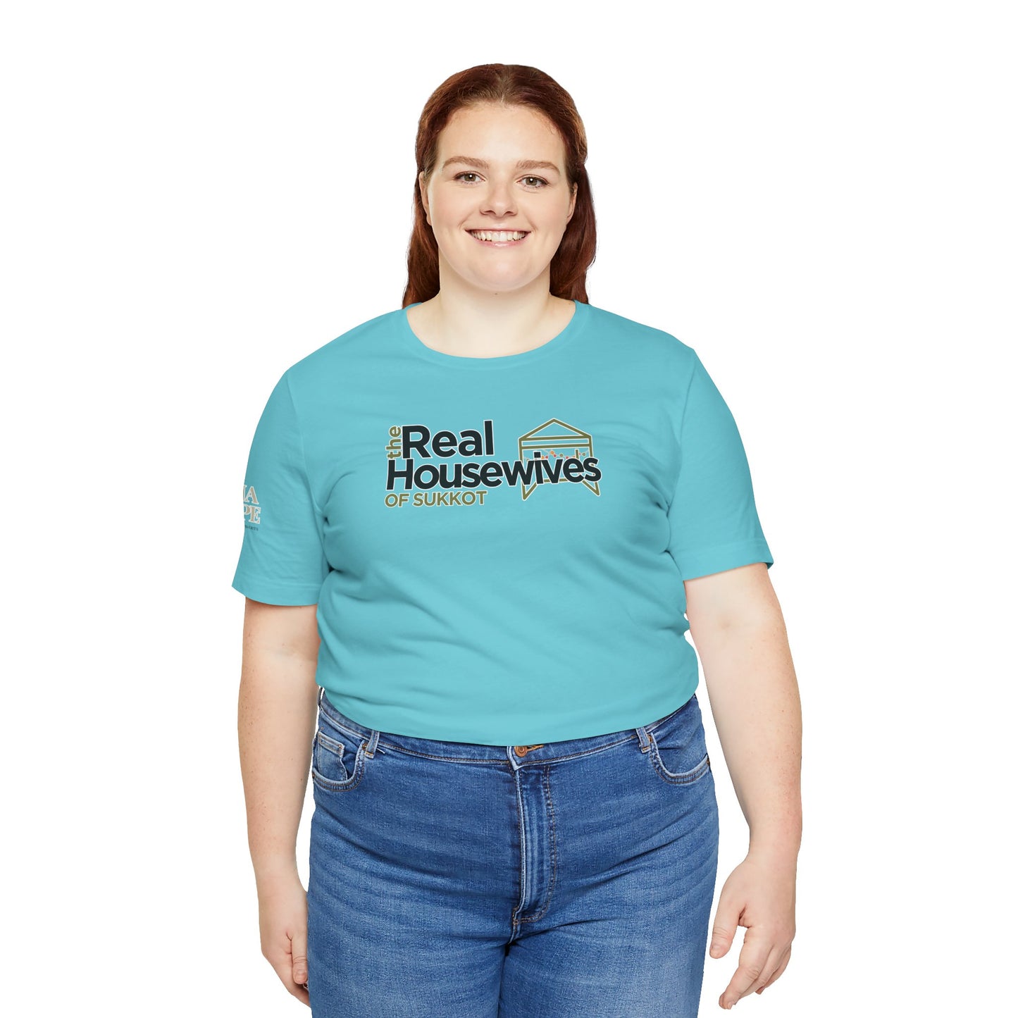 Real Housewives of Sukkot Cotton Shirt Biblical Feast Tabernacles