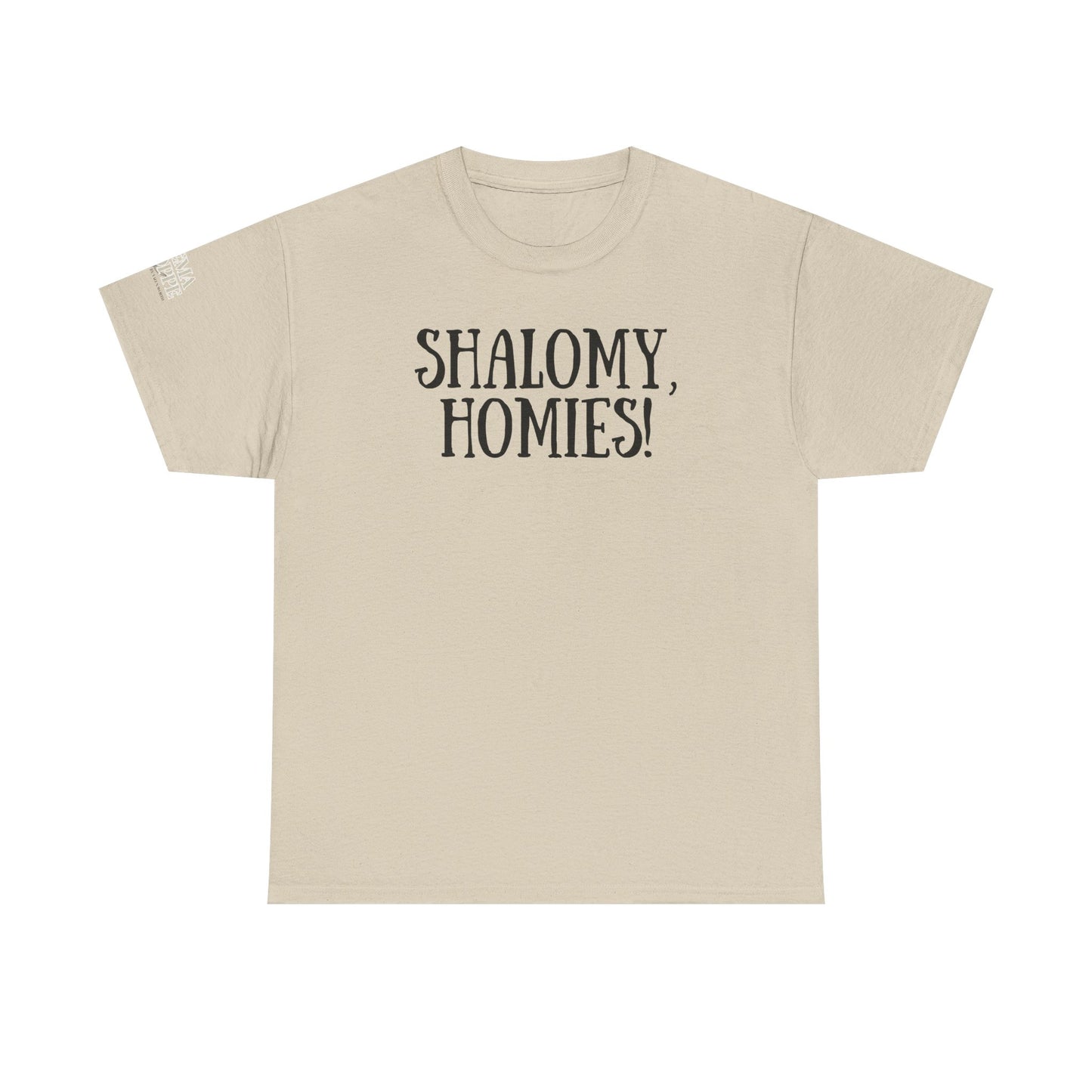 Shalomy Homies Tee