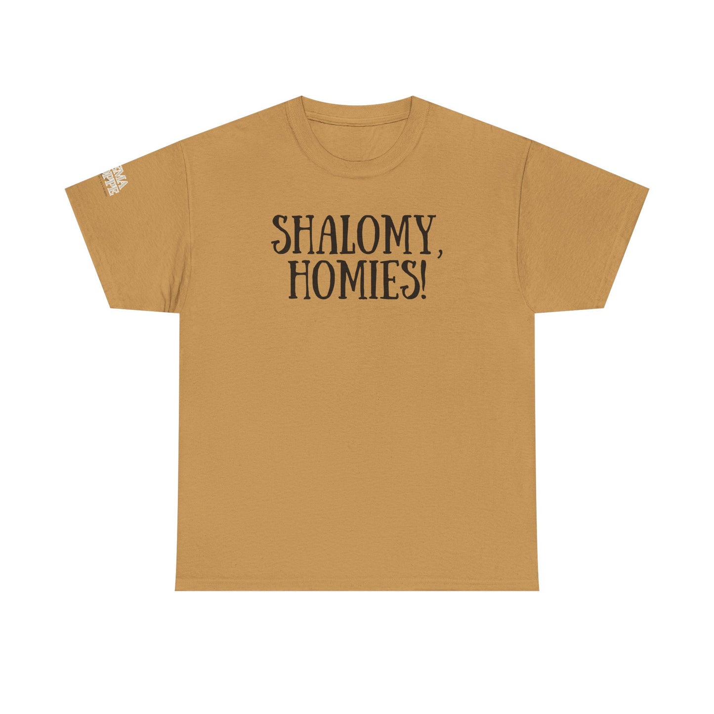 Shalomy Homies Tee