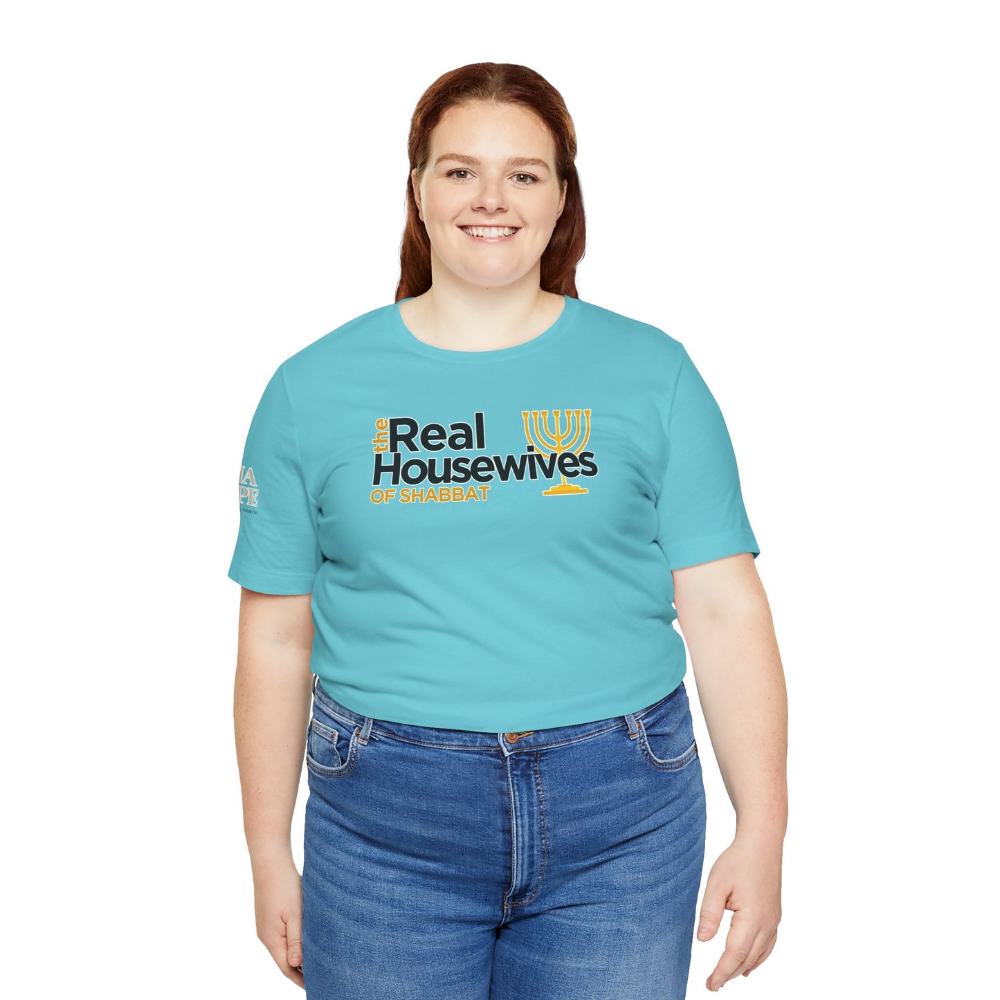 The Real Housewives of Shabbat Tee