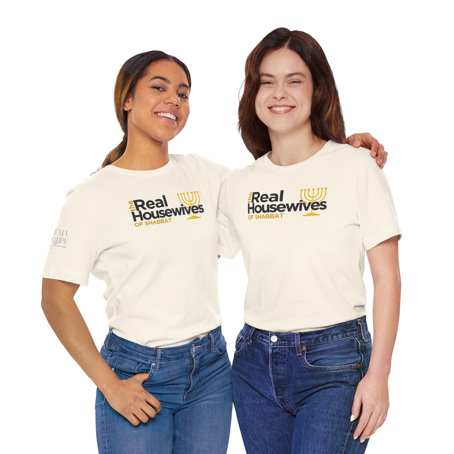The Real Housewives of Shabbat Tee