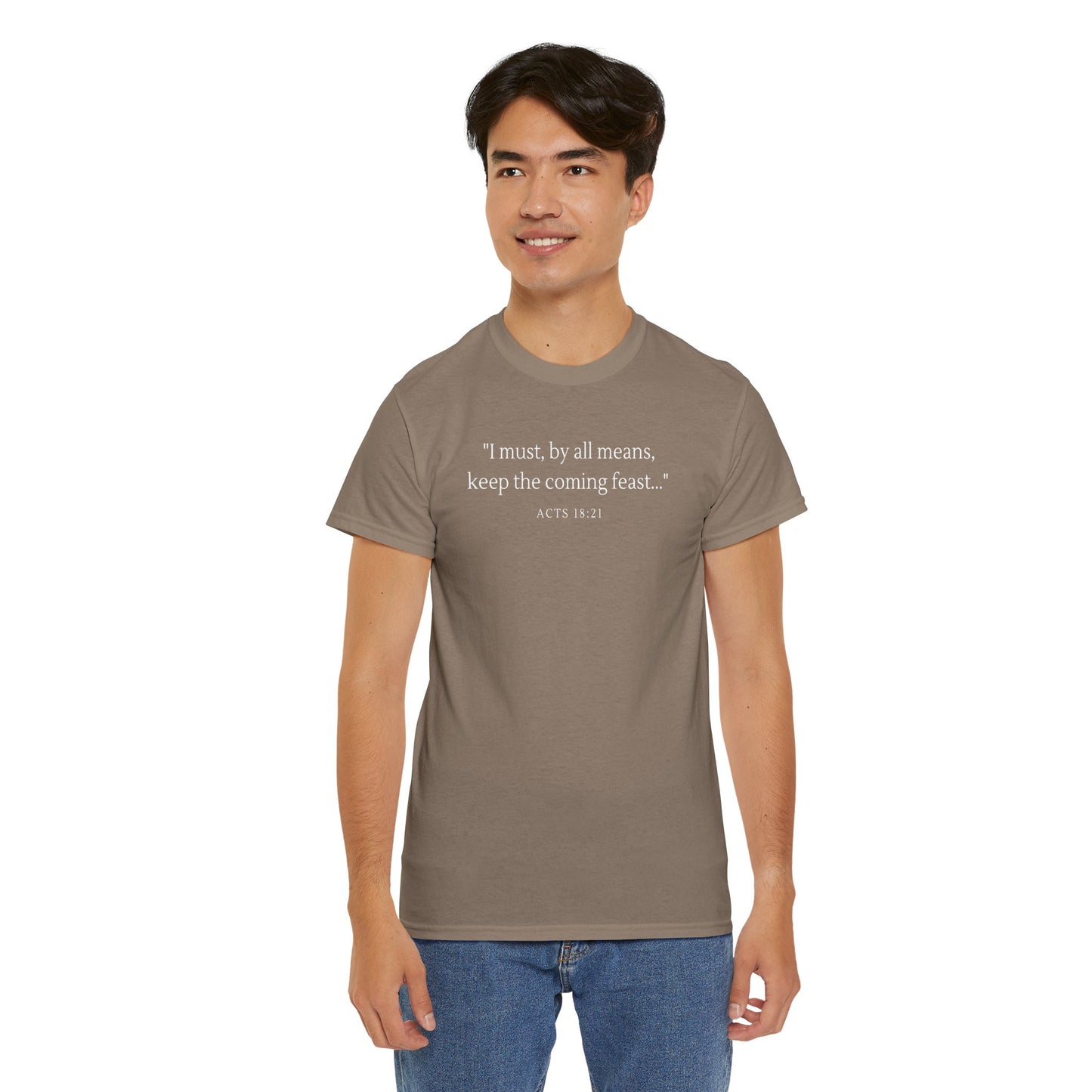 Keep the Feast unisex Tee