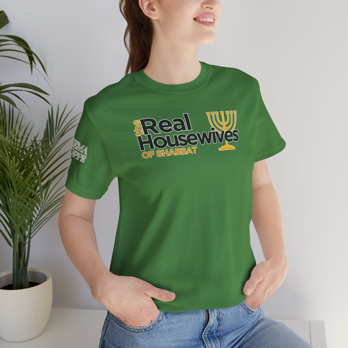 The Real Housewives of Shabbat Tee