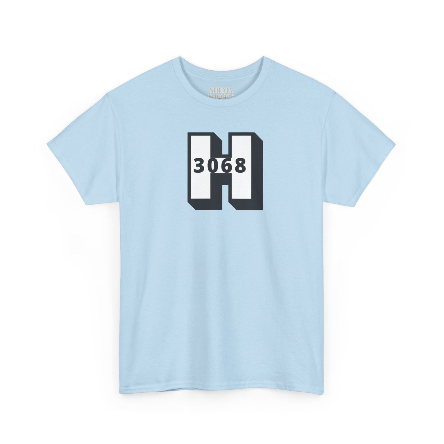 H3068 Yahweh Name Faith Cotton Tee
