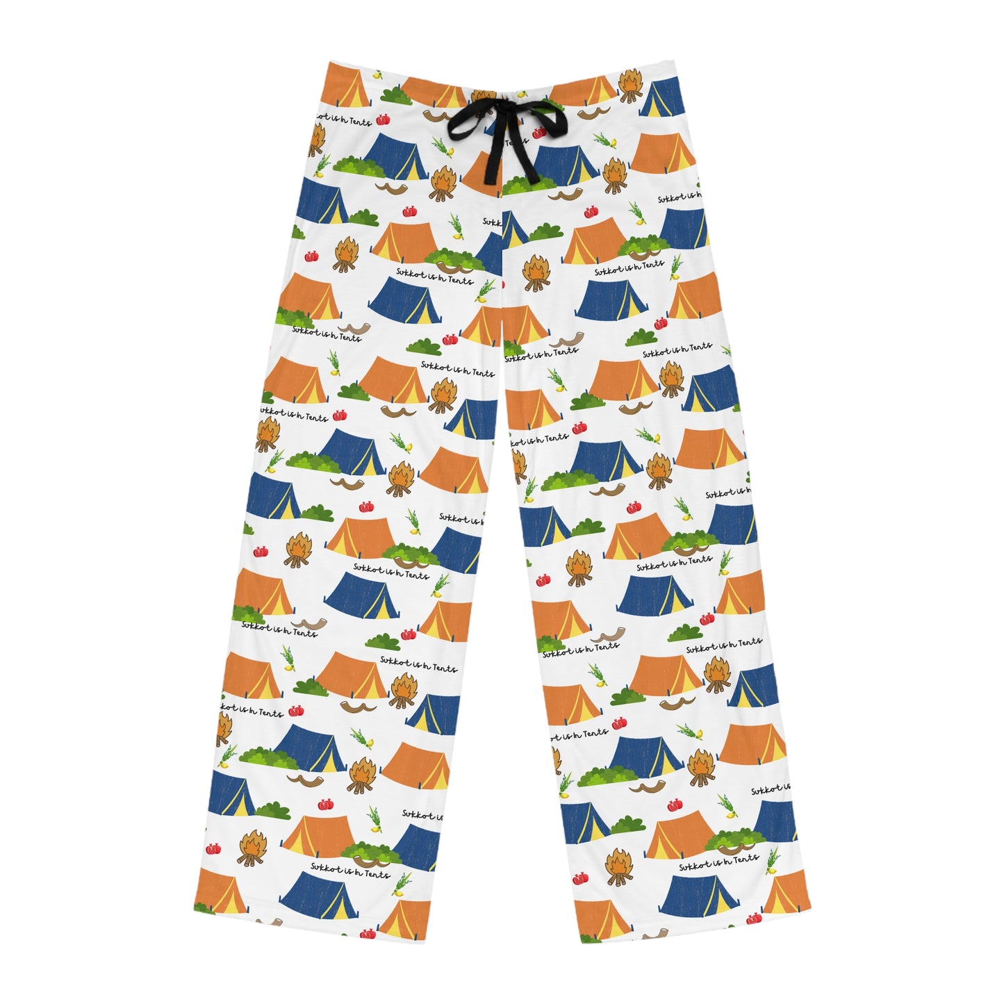 Sukkot Pajama Pants (AOP)
