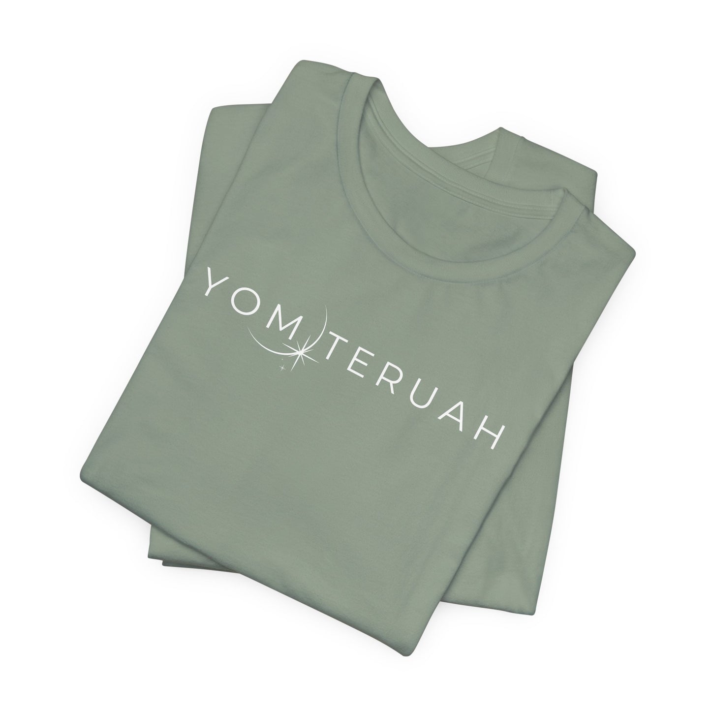 Yom Teruah Cotton Tee