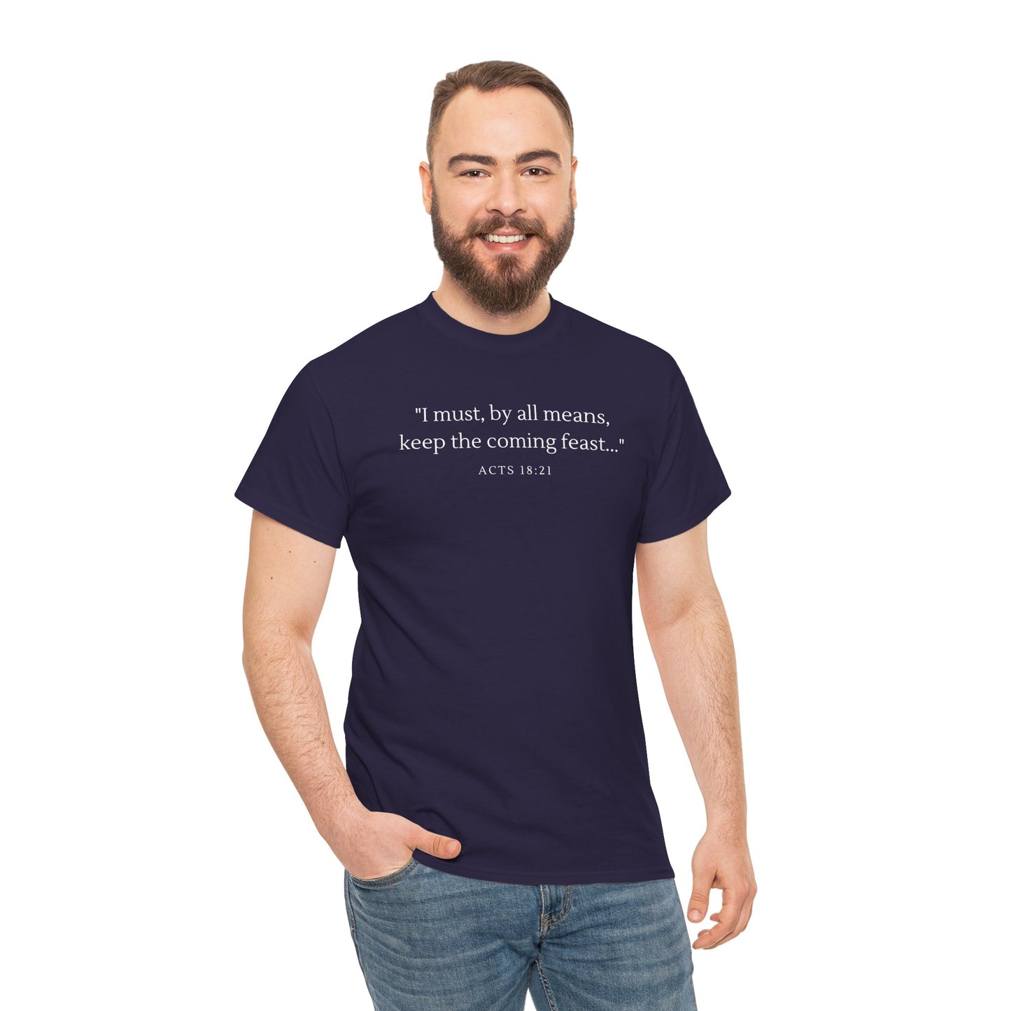 Keep the Feast unisex Tee