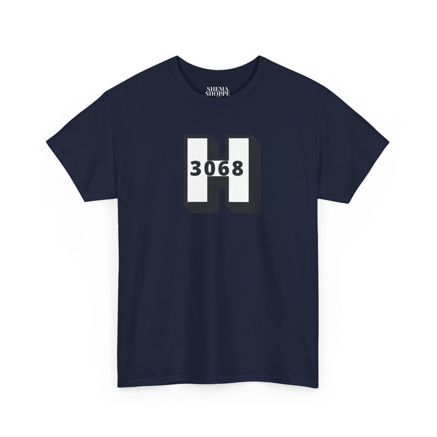 H3068 Yahweh Name Faith Cotton Tee