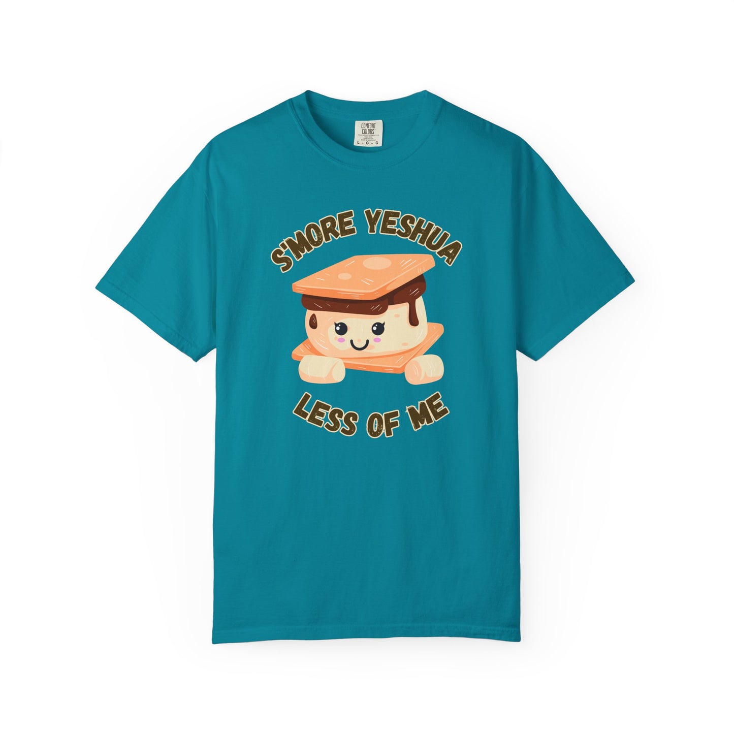 S'more Yeshua Camping Unisex T-shirt