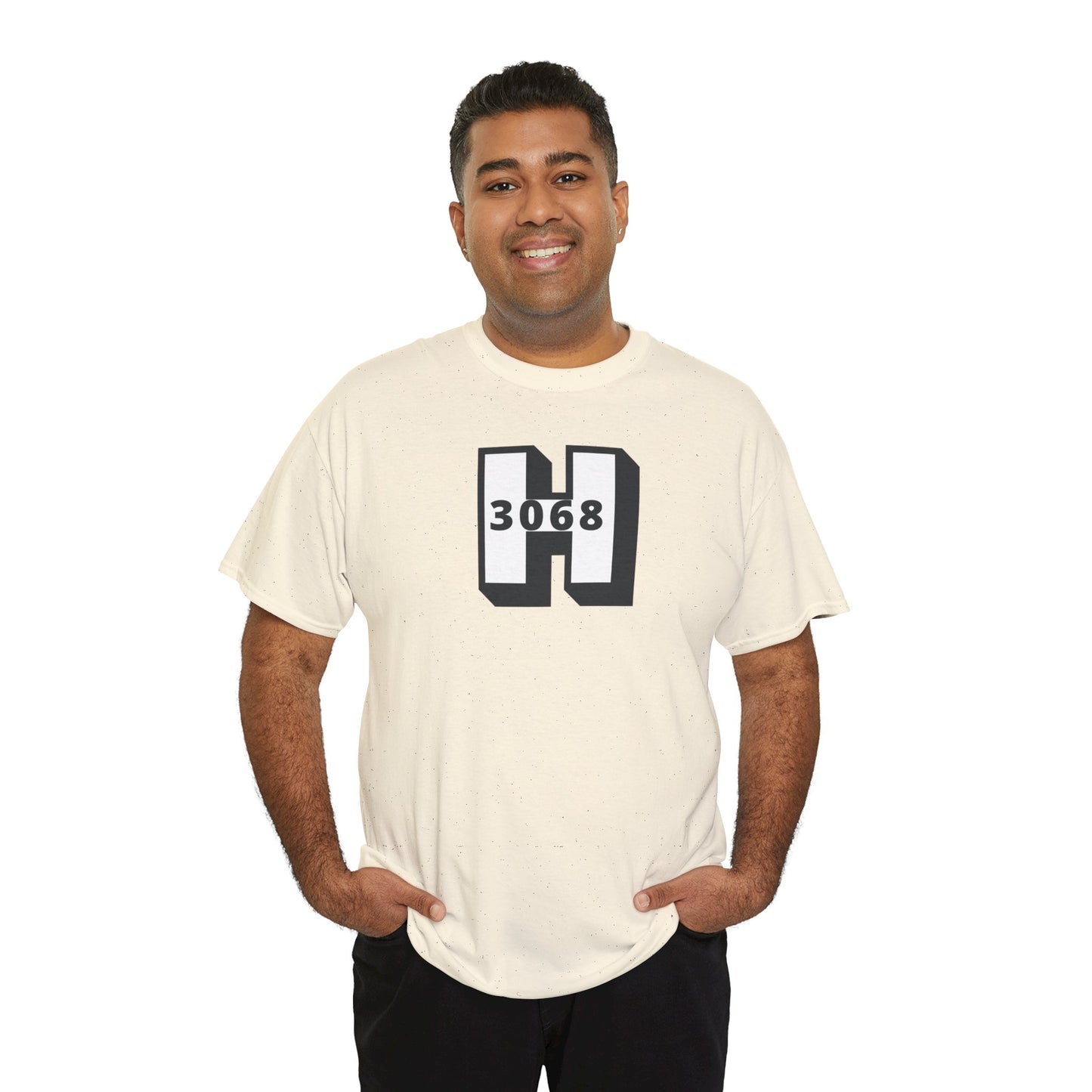 H3068 Yahweh Name Faith Cotton Tee