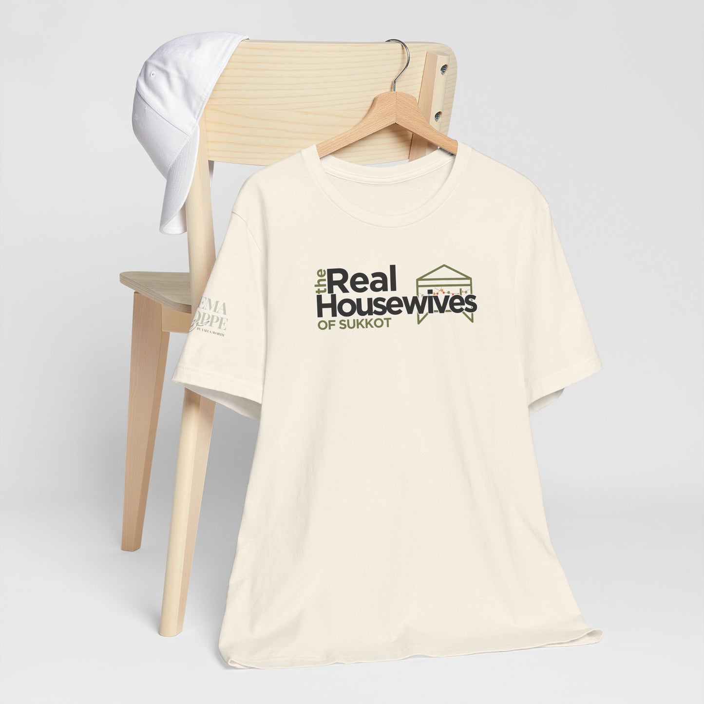 Real Housewives of Sukkot Cotton Shirt Biblical Feast Tabernacles