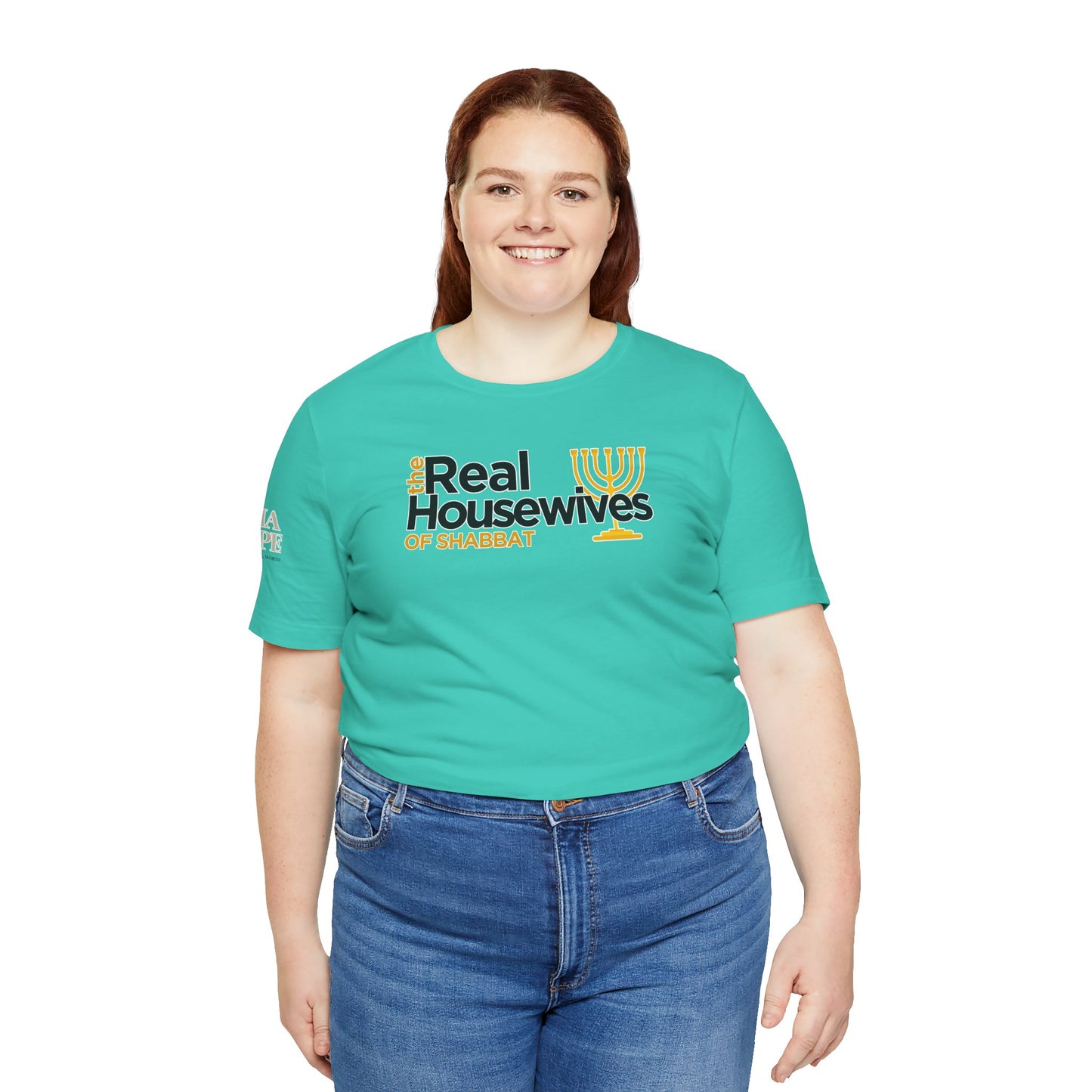 The Real Housewives of Shabbat Tee