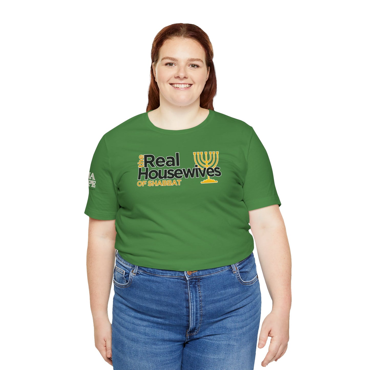 The Real Housewives of Shabbat Tee