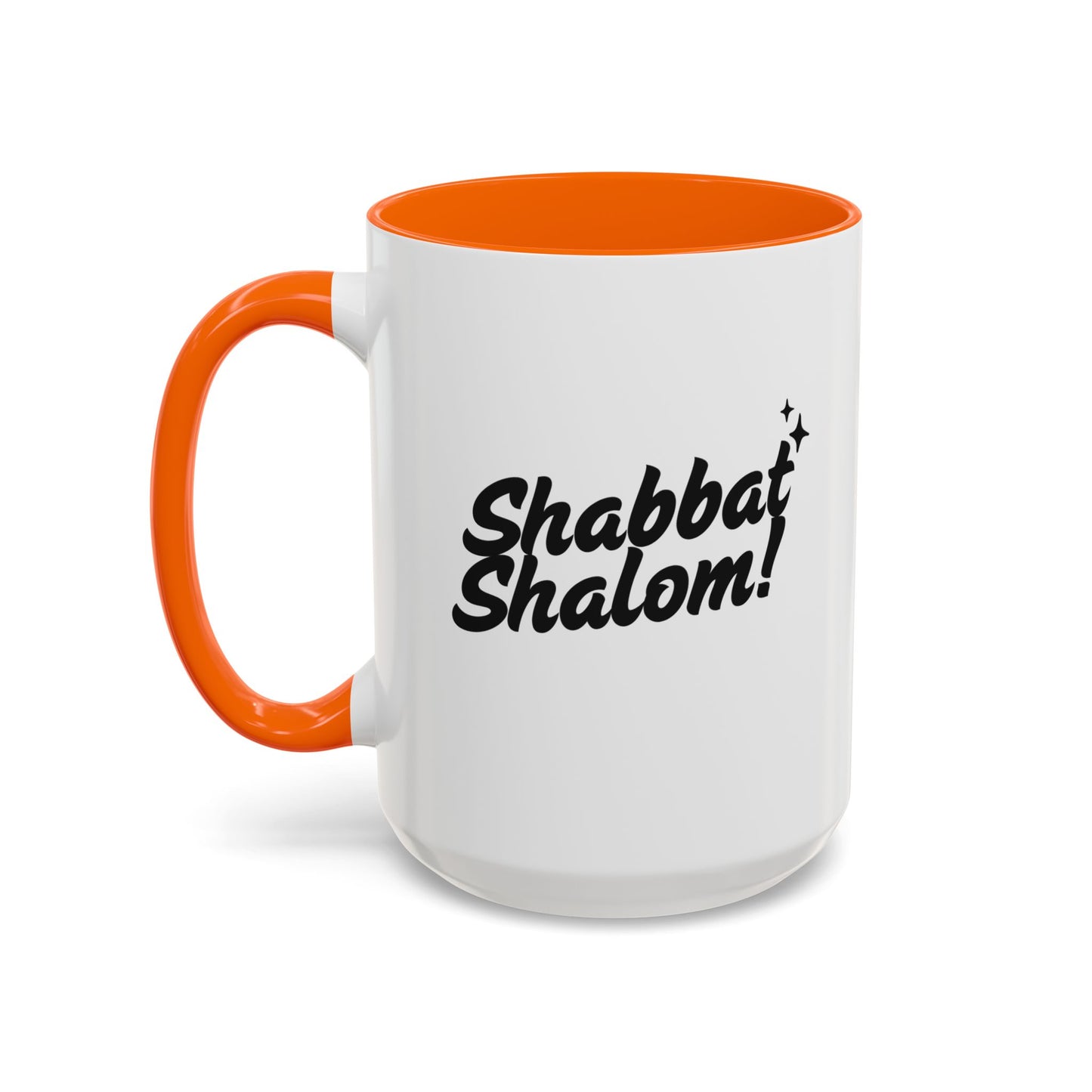 Bro, Chill Shabbat Themed Accent Coffee Mug, Relaxation Gift, Coffee Lover Gift, Cute Mug for Friends, Fun Coffee Cup