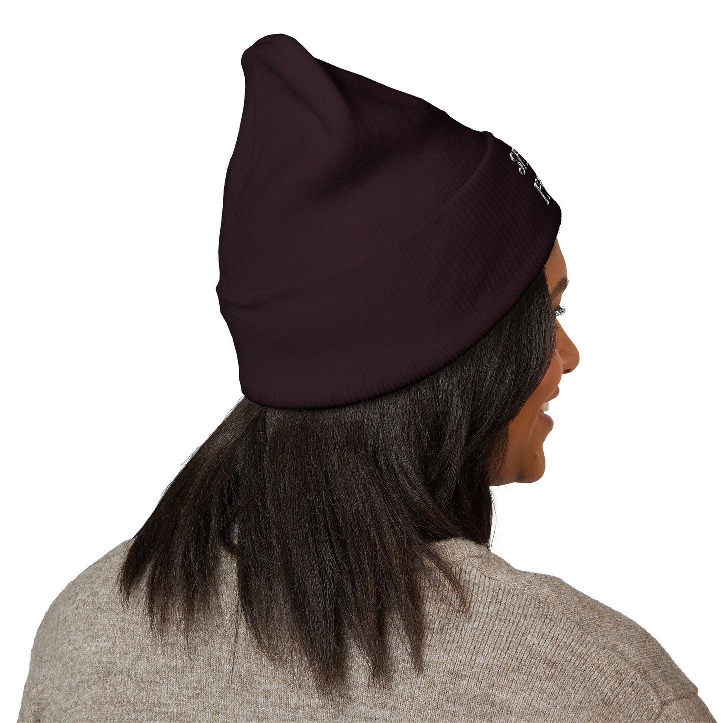 Shalomy, Homies! (Canadian Shipping) Embroidered Cuffed Beanie