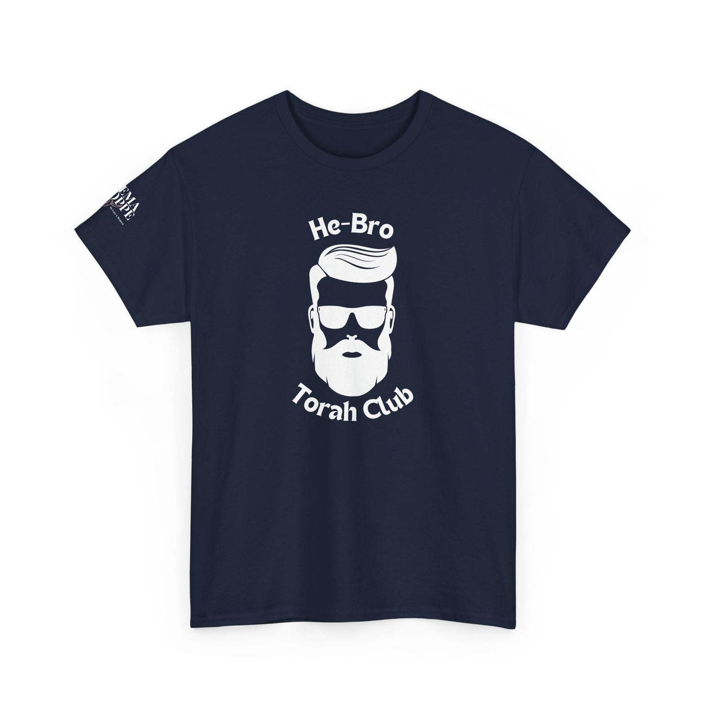 He-Bro Torah Club Men's Funny Graphic Tee