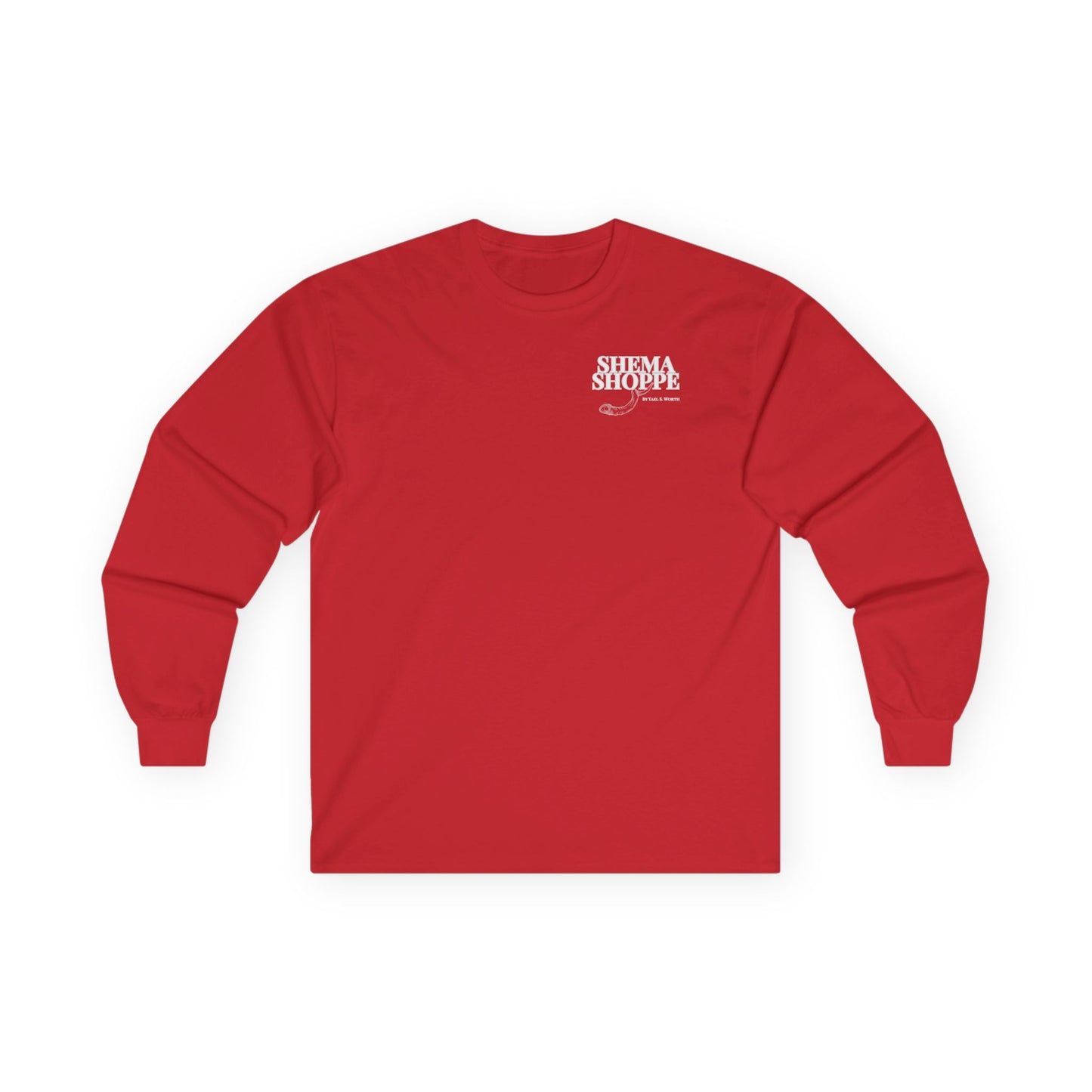 Unisex Long Sleeve Tee - 'Jael Time' Graphic T-Shirt, Casual Wear, Gift for Her, Vintage- Inspired Fashion, Everyday Comfort, Faith Filled Design