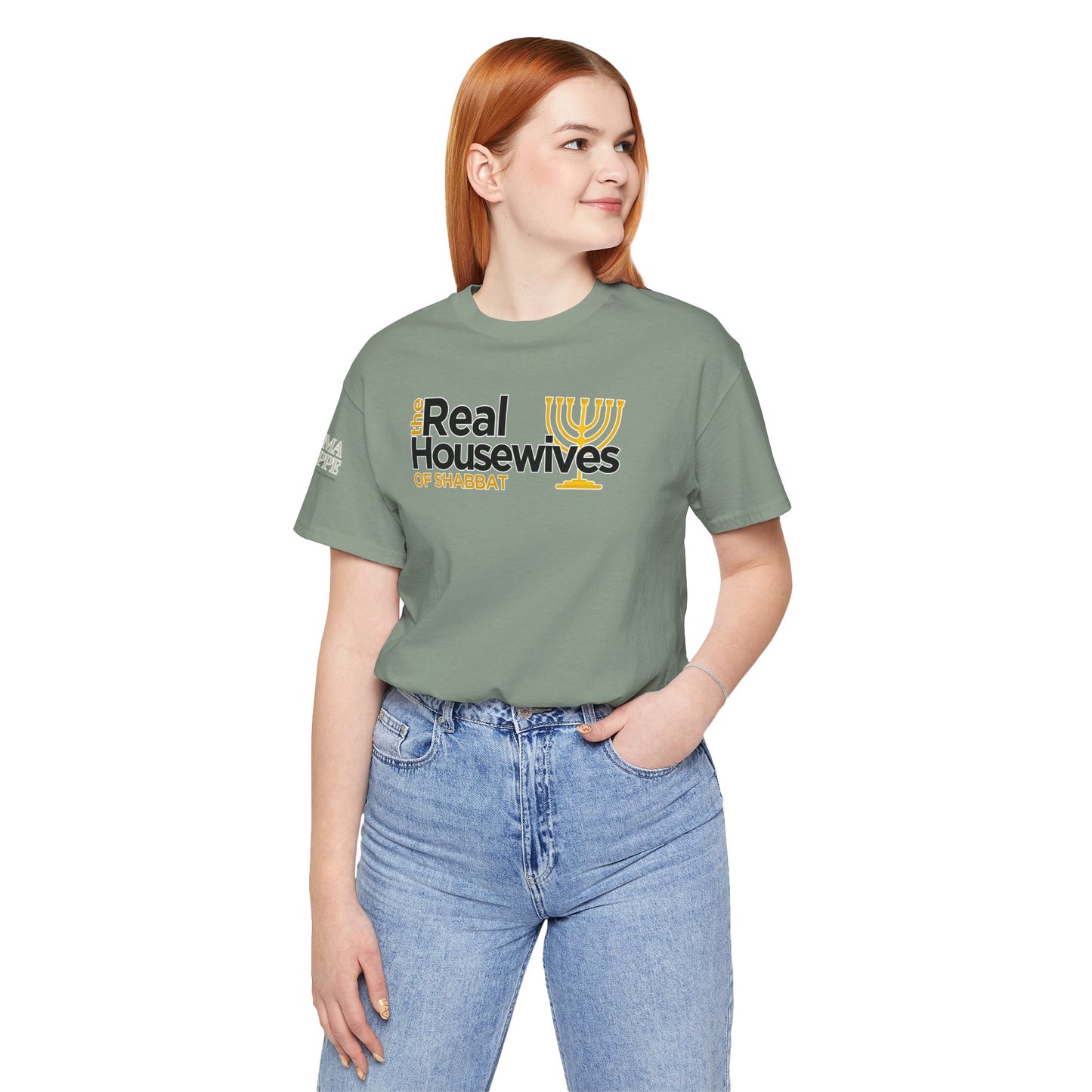 The Real Housewives of Shabbat Tee