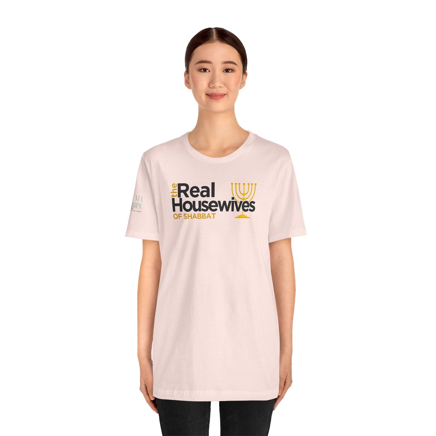 The Real Housewives of Shabbat Tee