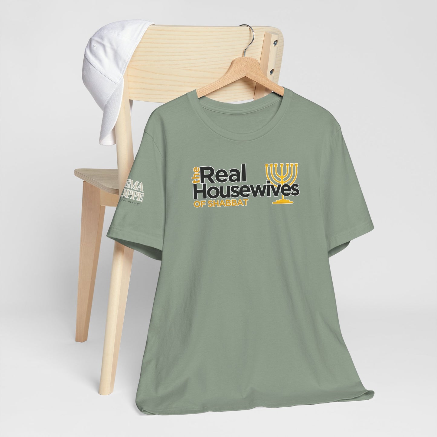 The Real Housewives of Shabbat Tee