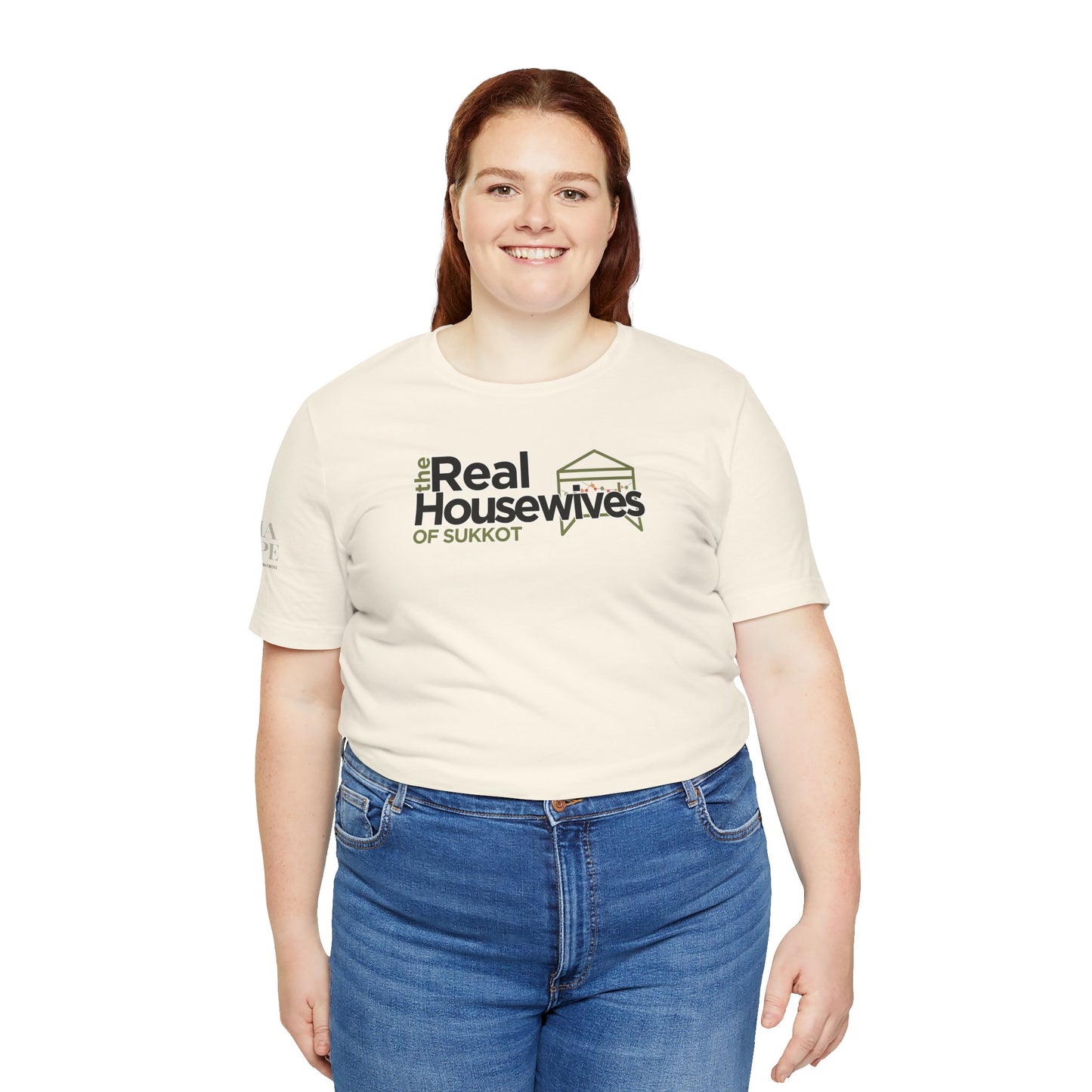 Real Housewives of Sukkot Cotton Shirt Biblical Feast Tabernacles
