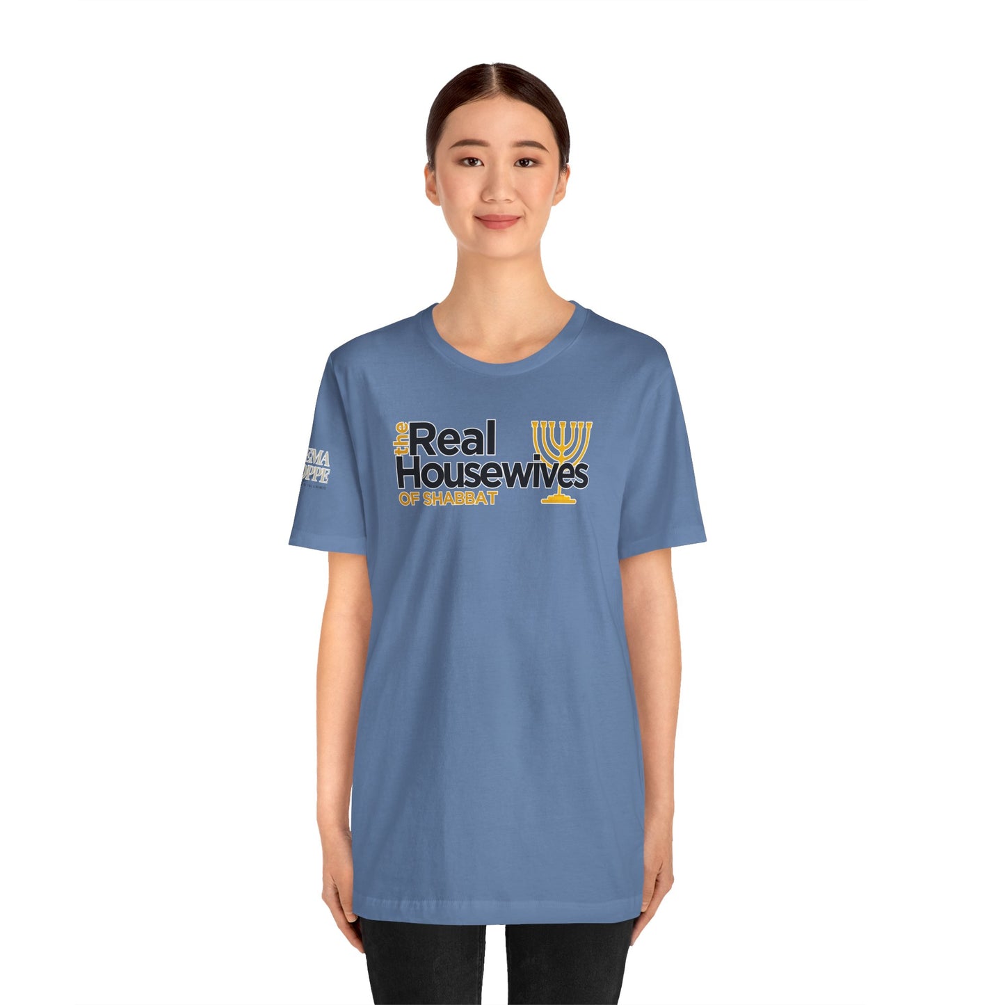 The Real Housewives of Shabbat Tee