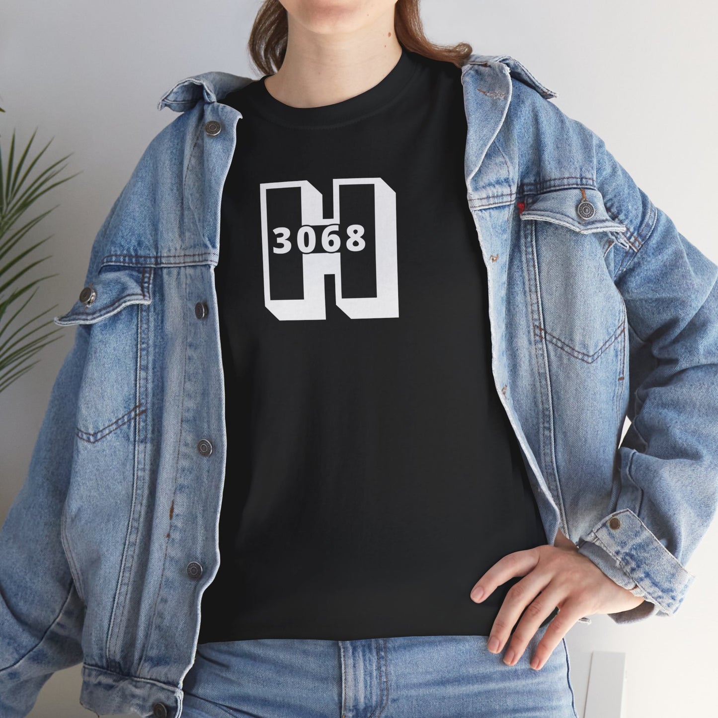 H3068 Yahweh Name Faith Cotton Tee