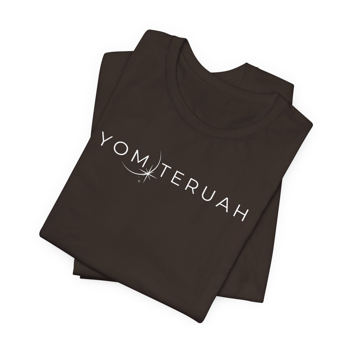 Yom Teruah Cotton Tee