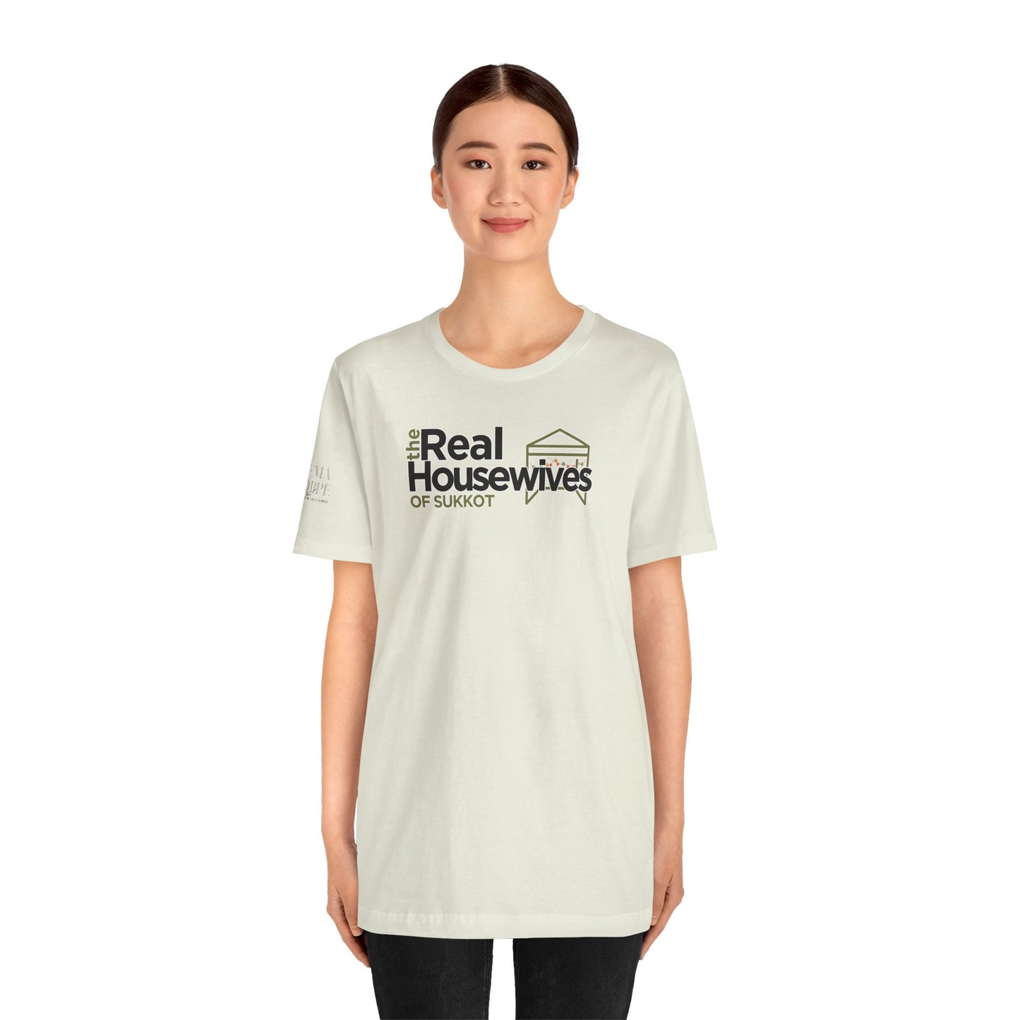 Real Housewives of Sukkot Cotton Shirt Biblical Feast Tabernacles