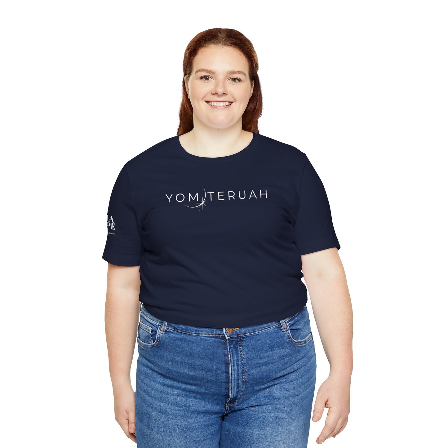 Yom Teruah Cotton Tee