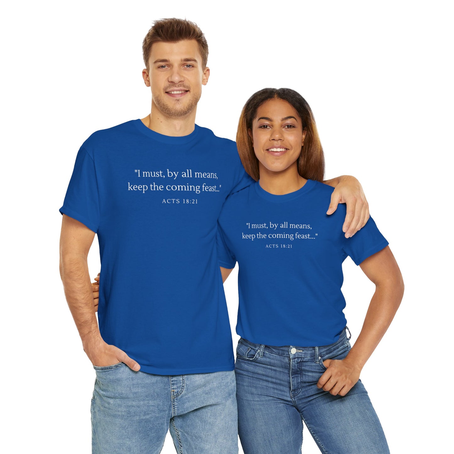 Keep the Feast unisex Tee