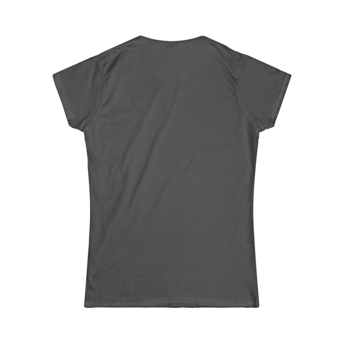 HINENI, Motivational Shirt, Softstyle Fashion, Everyday Wear, Gift for Her, Spiritual Apparel, Bible Inspired Tee