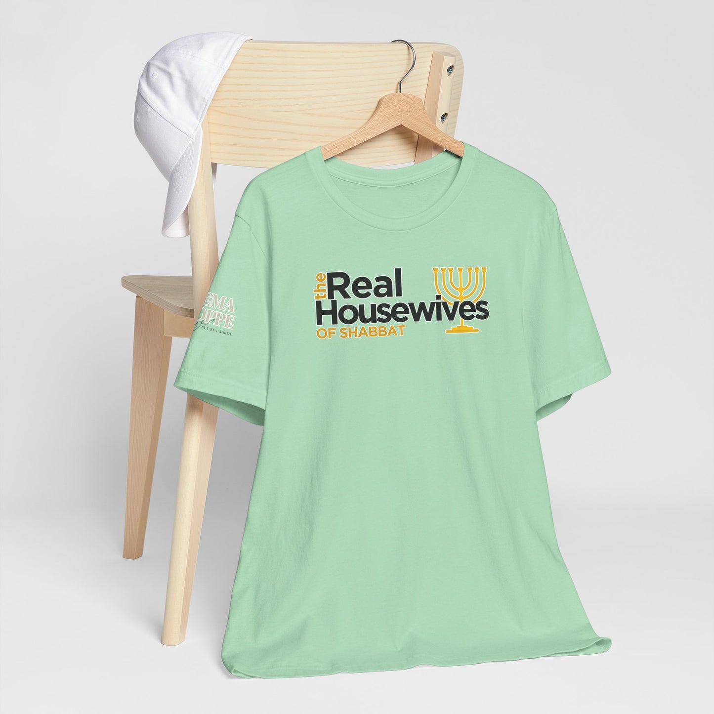 The Real Housewives of Shabbat Tee