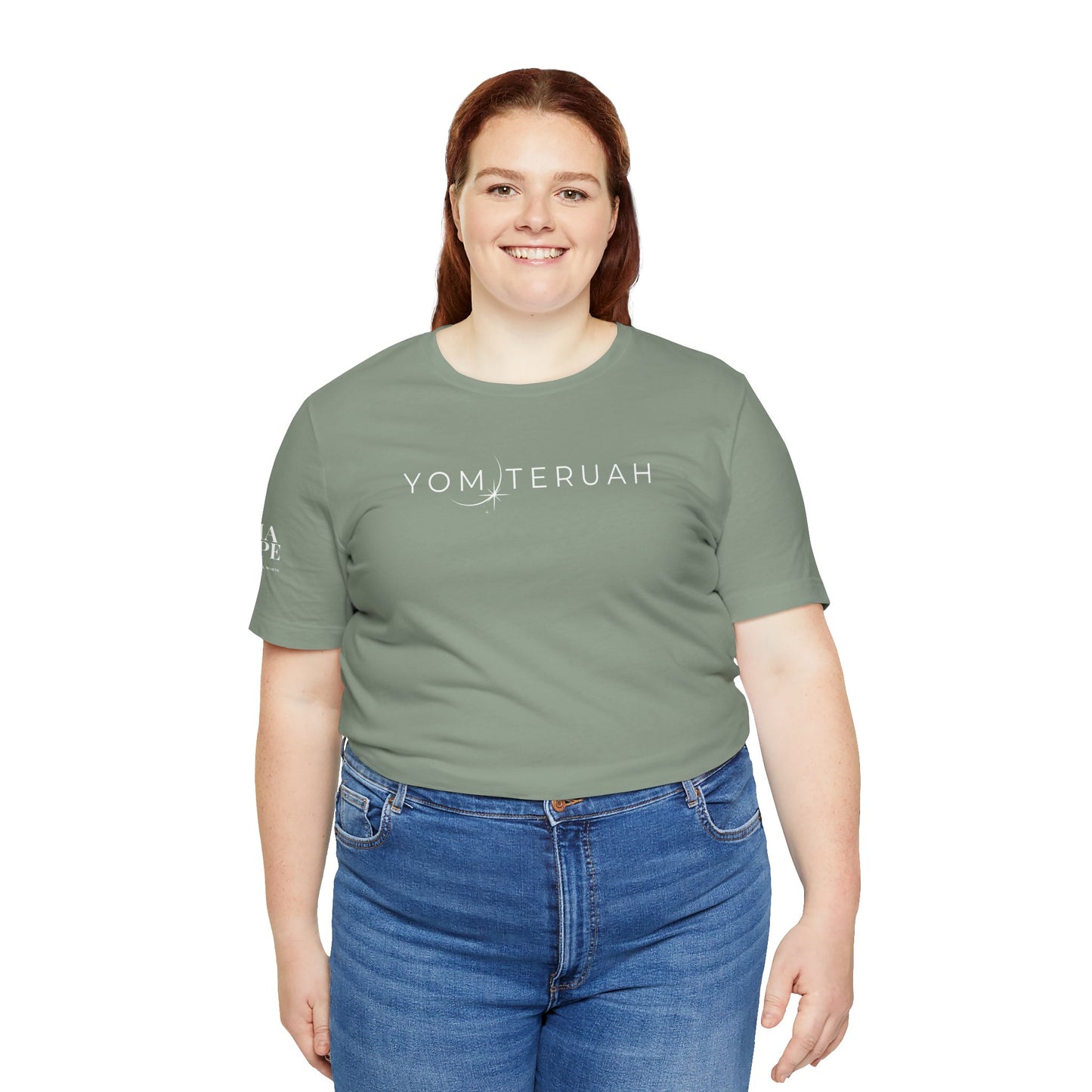 Yom Teruah Cotton Tee