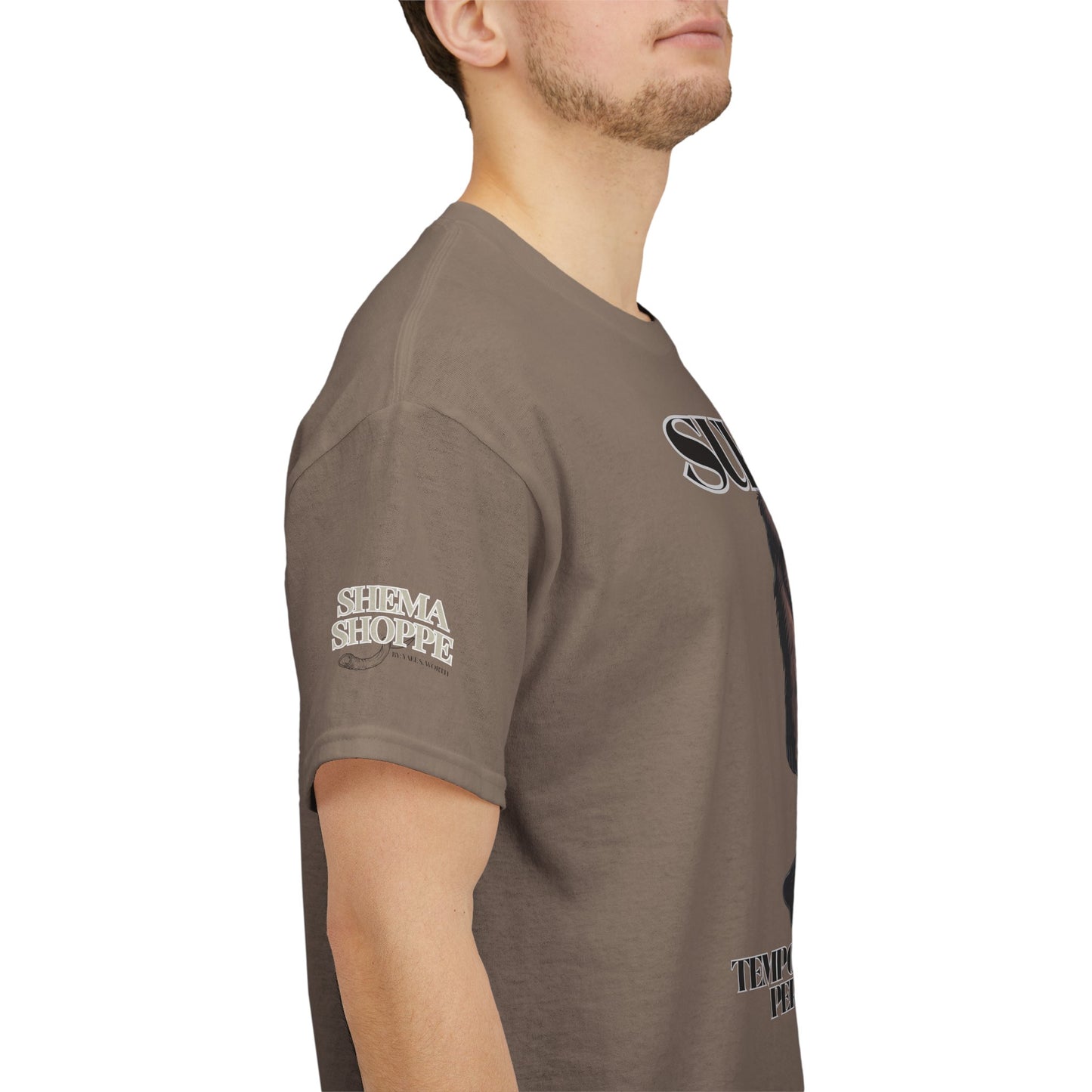 Sukkot Bigfoot Menorah Legendary Joy Shirt