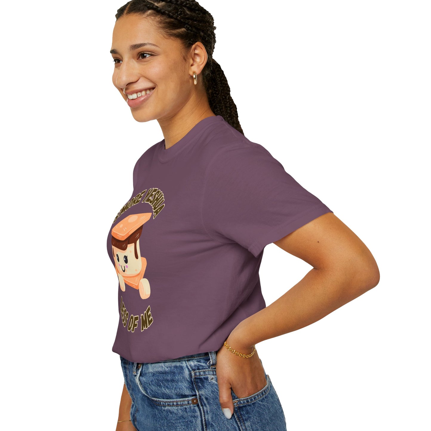 S'more Yeshua Camping Unisex T-shirt