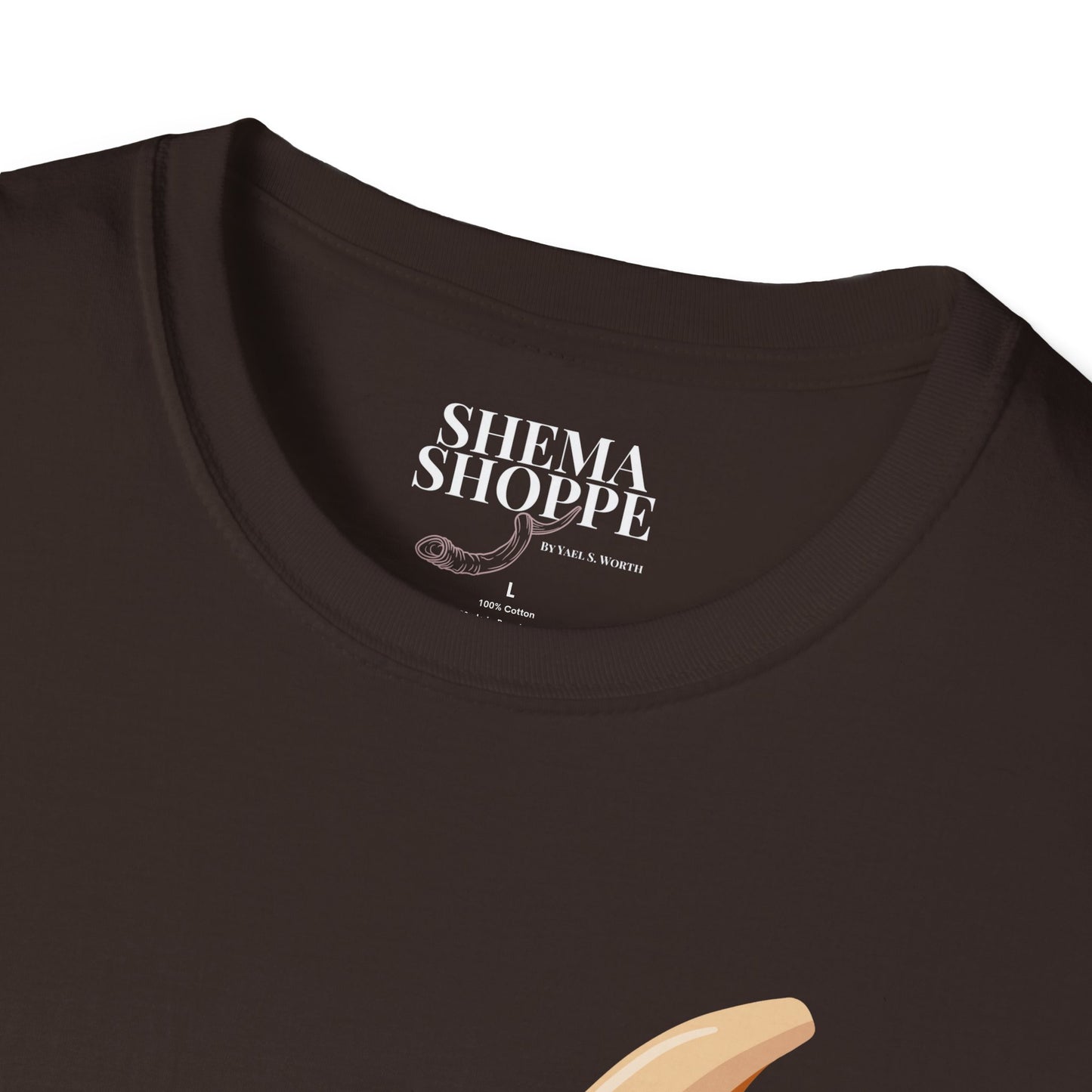 Yom Teruah Softstyle T-Shirt - Biblical Feast of Trumpets Design