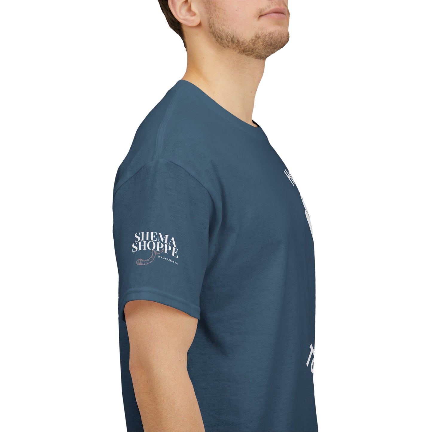 He-Bro Torah Club Men's Funny Graphic Tee