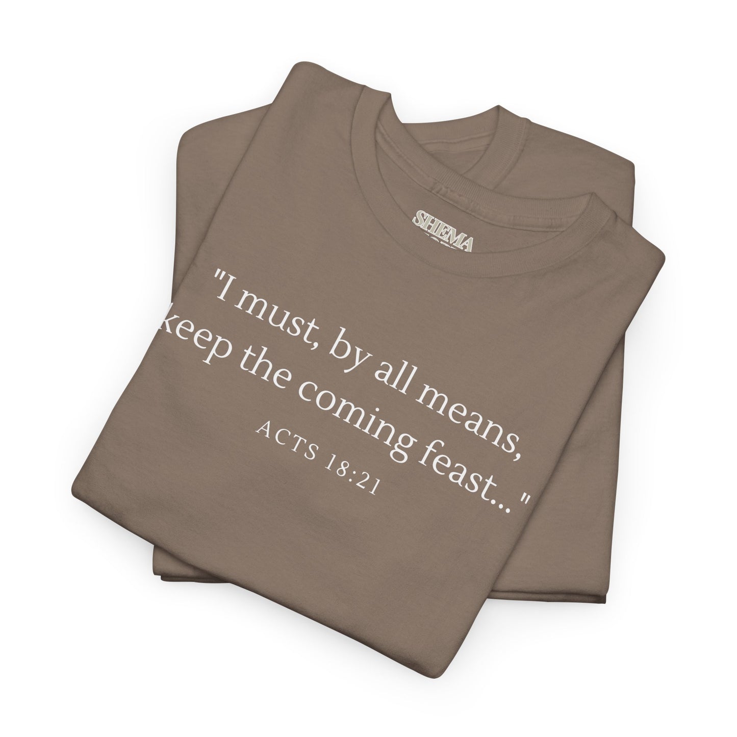 Keep the Feast unisex Tee
