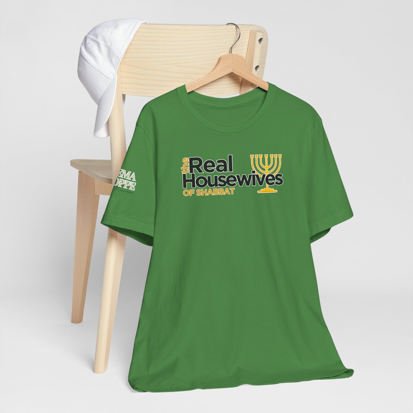 The Real Housewives of Shabbat Tee