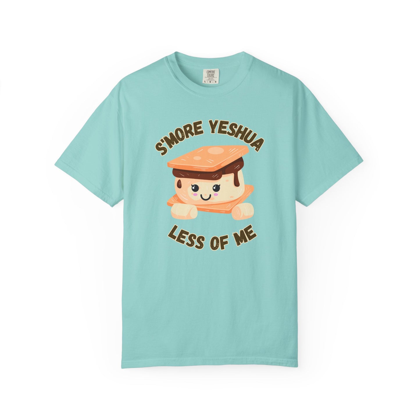 S'more Yeshua Camping Unisex T-shirt