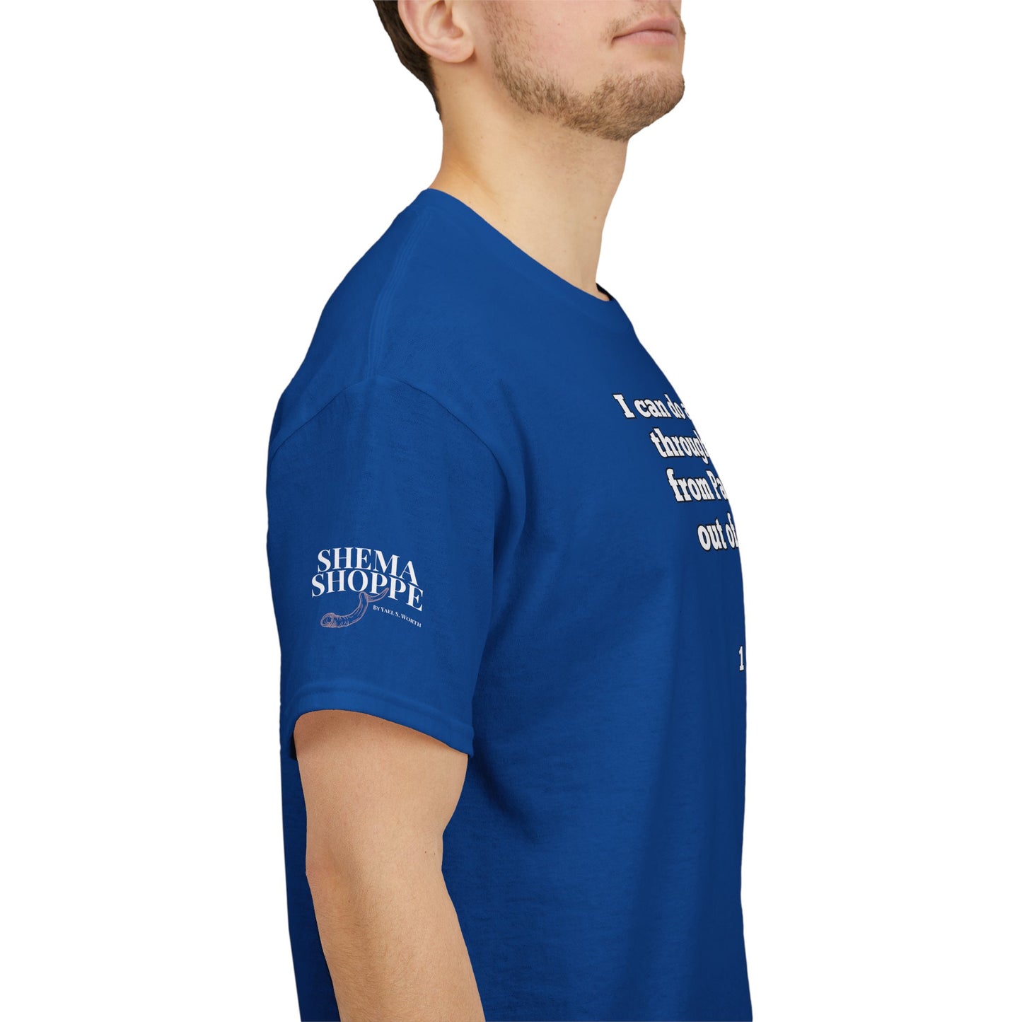 All Things With A Paul Quote Out Of Context Non Inspirational Tee