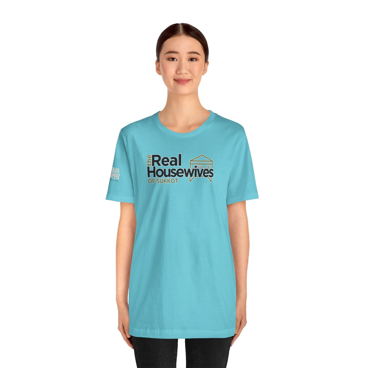 Real Housewives of Sukkot Cotton Shirt Biblical Feast Tabernacles
