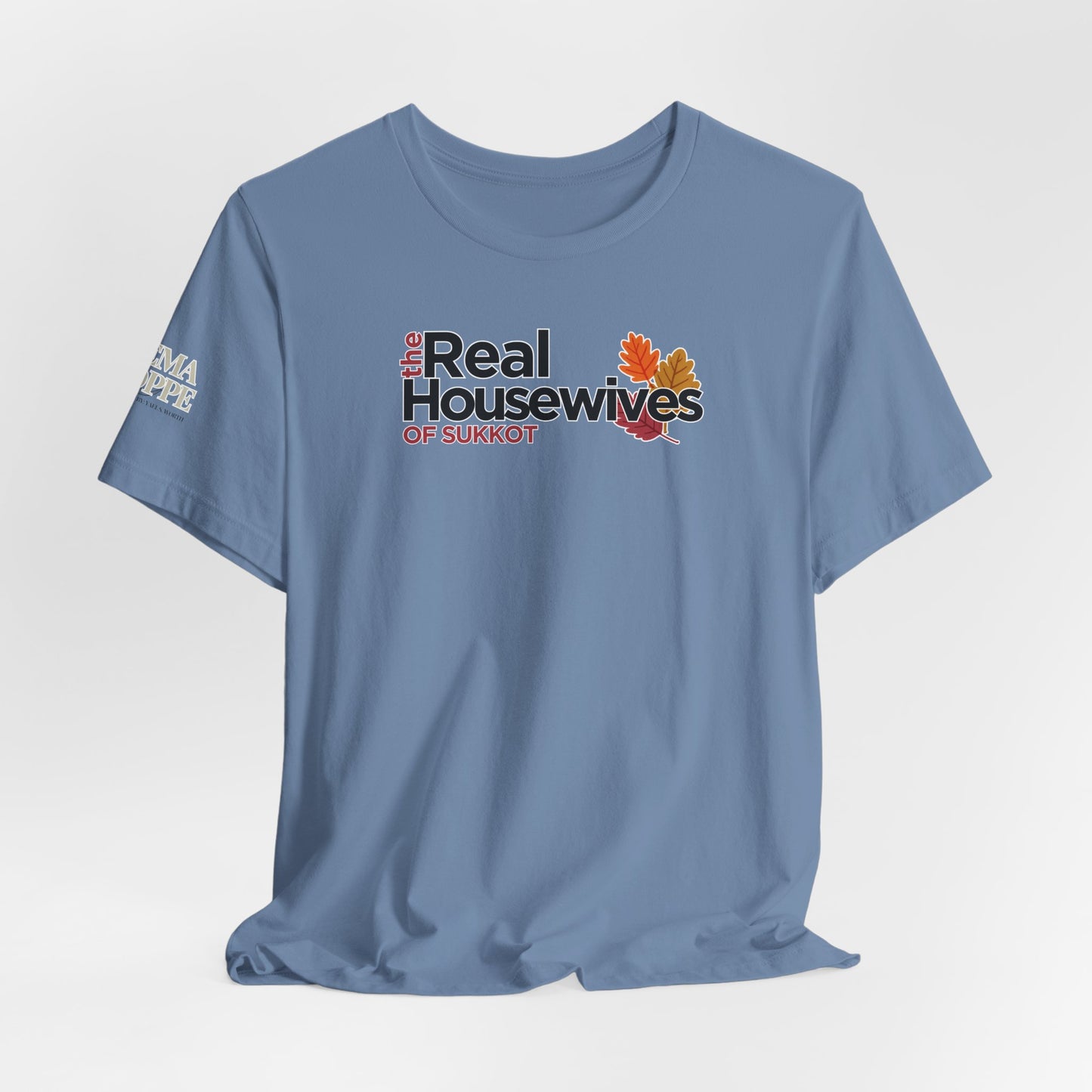 Real Housewives of Sukkot Leaf Women's Tee